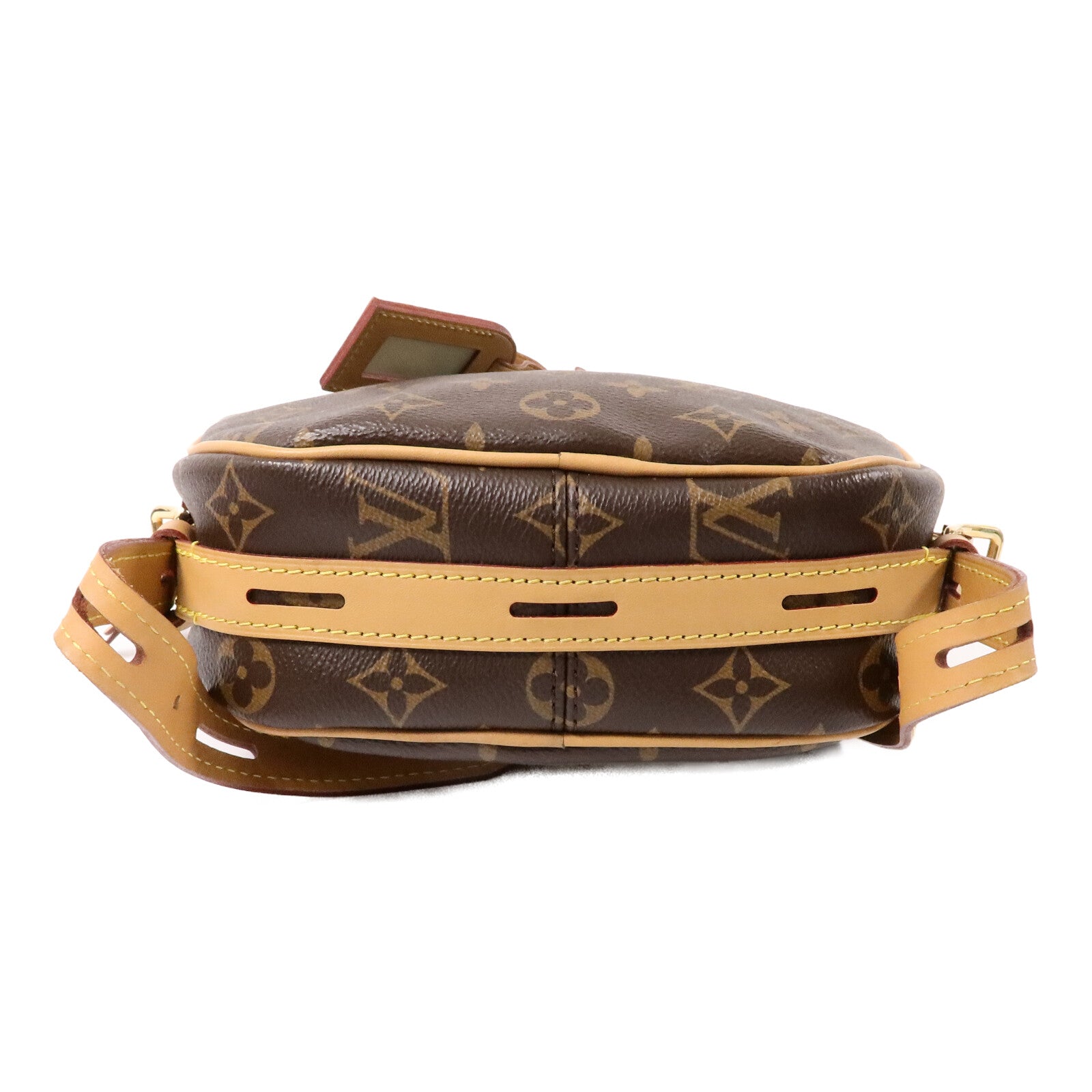 LOUIS VUITTON Monogram Boite Chapeau Souple MMBoite Chapeau Souple MM金扣肩背袋