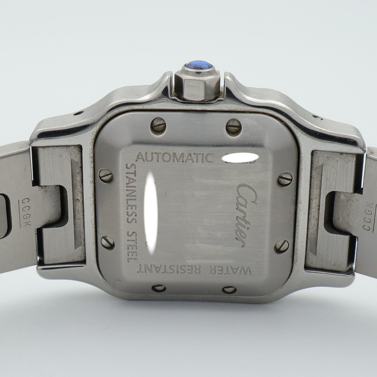 CARTIER Santos Galbee W20054D6