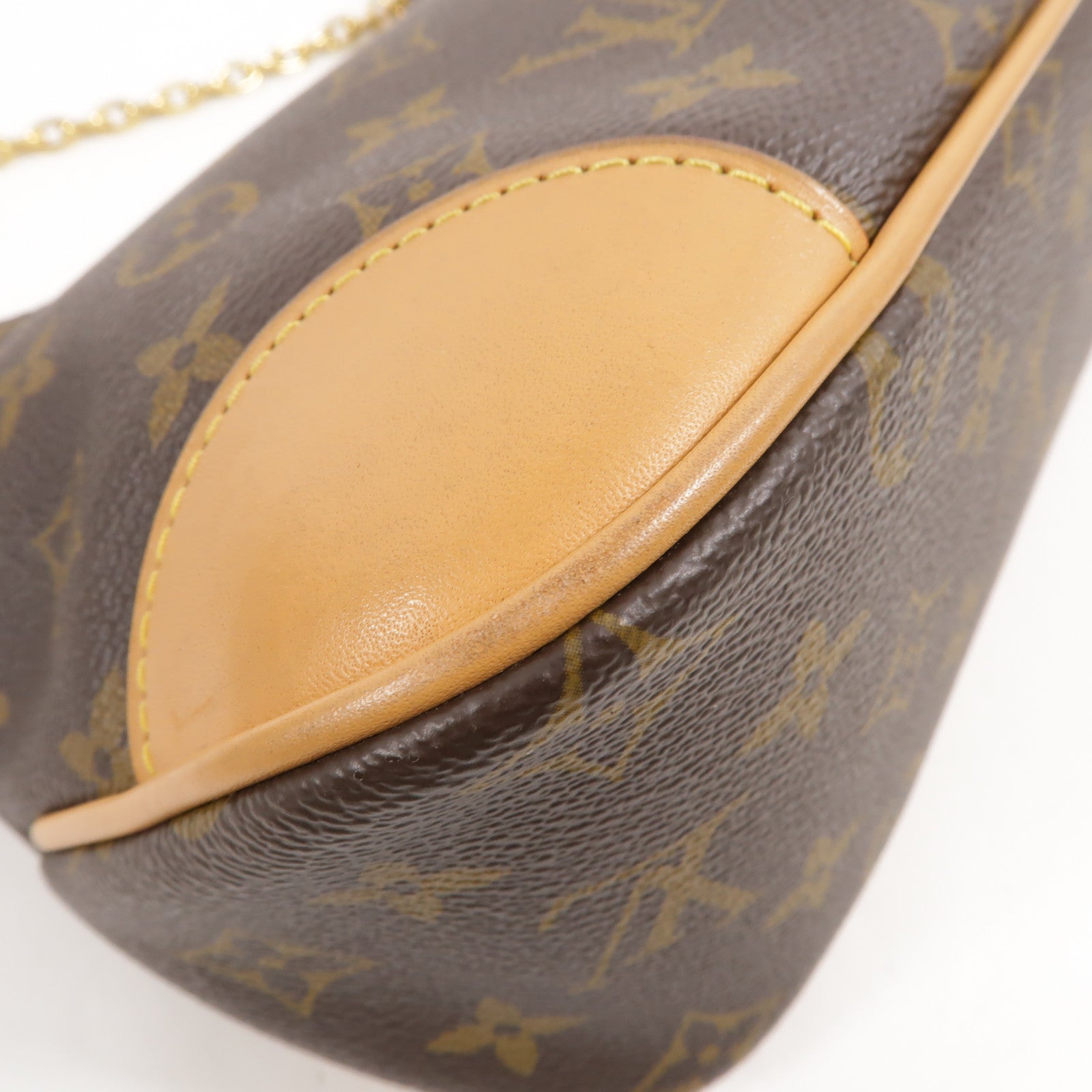 LOUIS VUITTON Monogram Boulogne PM手挽肩背兩用袋