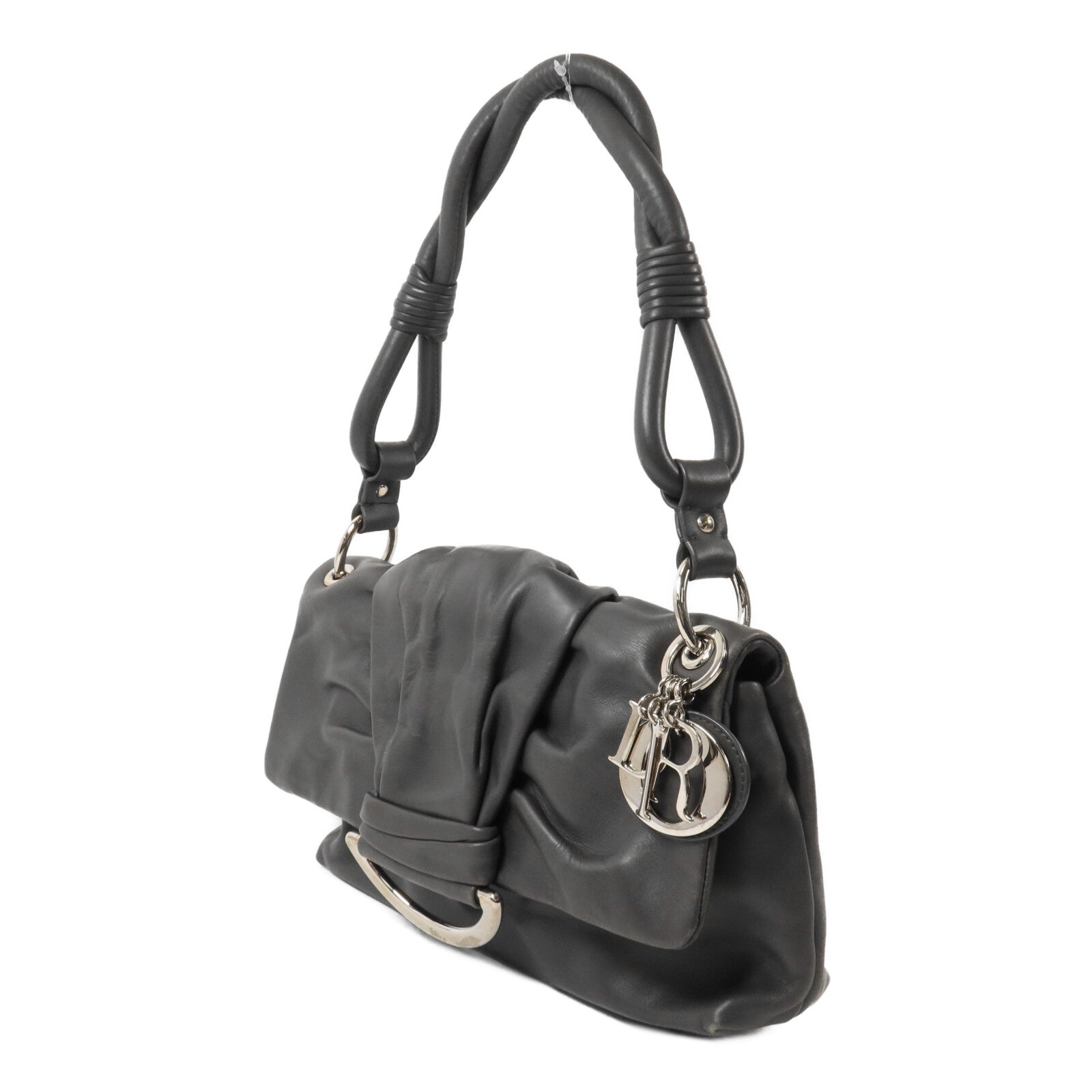 Dior 牛皮皮革Shoulder Bag肩背袋