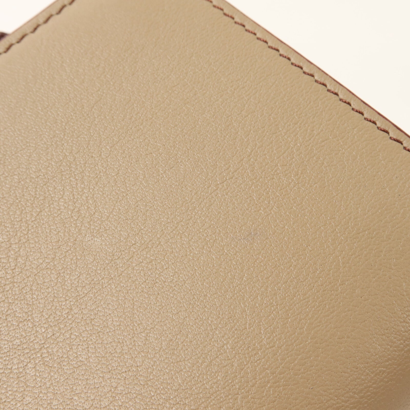 LOEWE 牛皮皮革Puzzle Slim Compact Wallet錢包