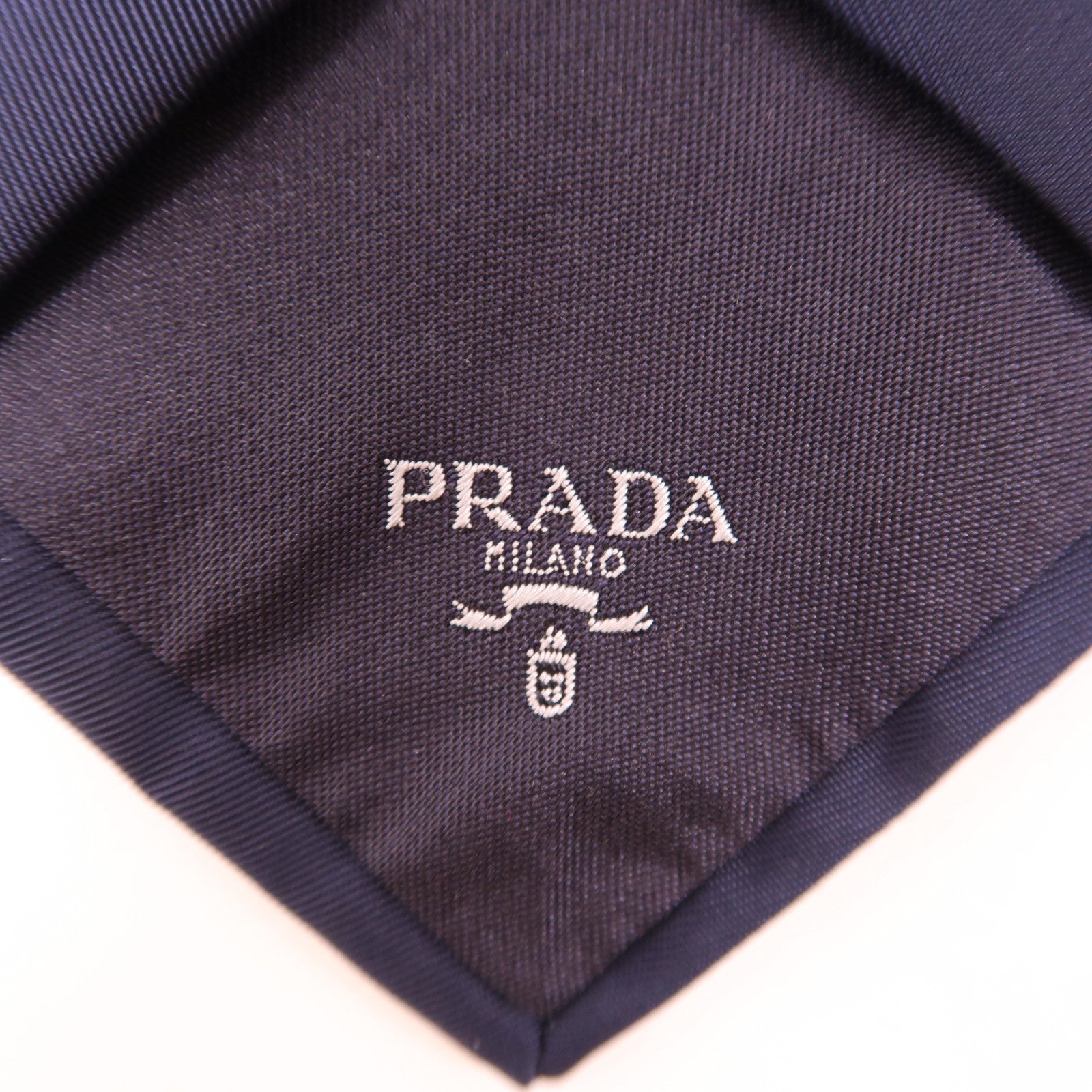 PRADA 絲質Tie領帶