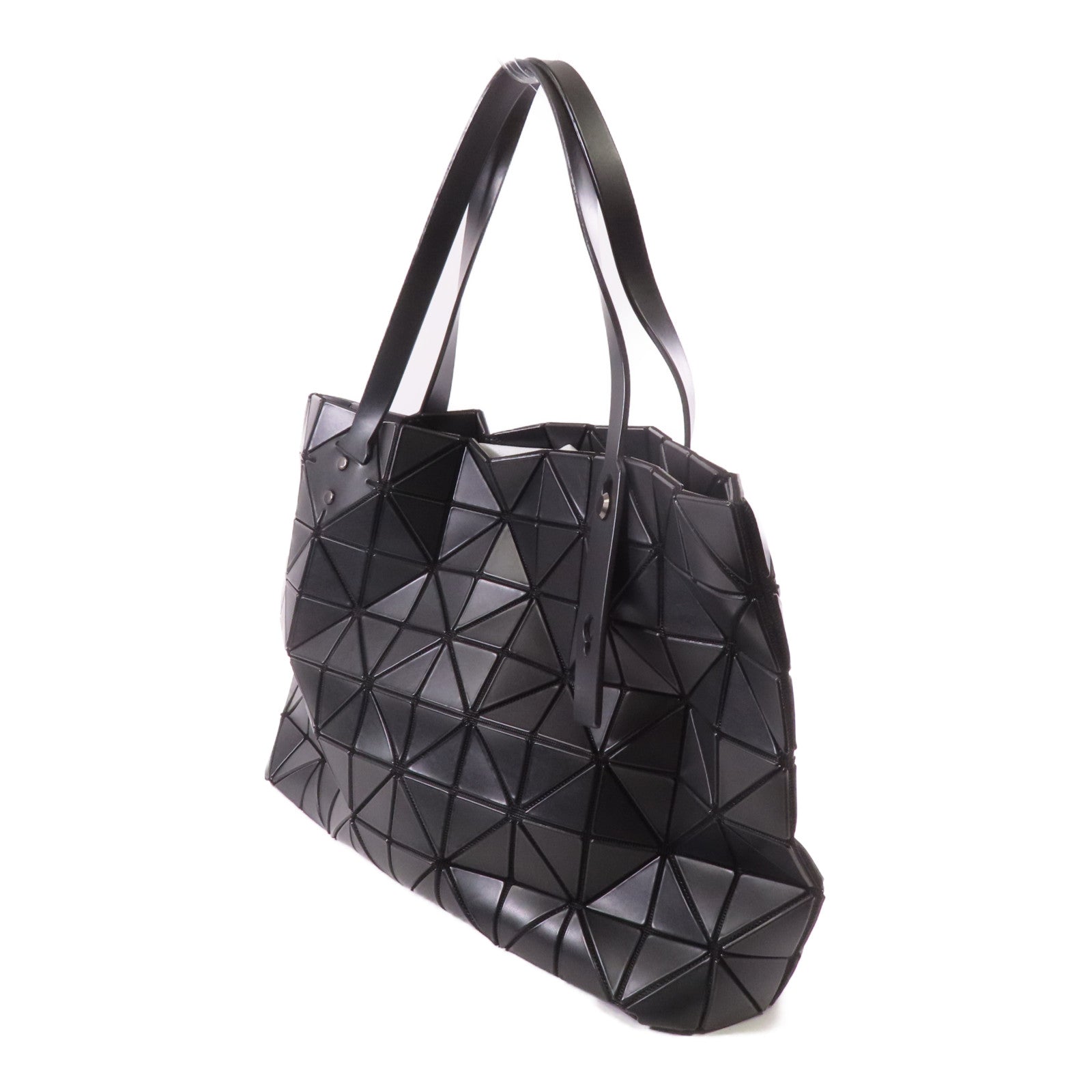 BAO BAO ISSEYMIYAKE PVC Bao Bao Shoulder Bag肩背袋