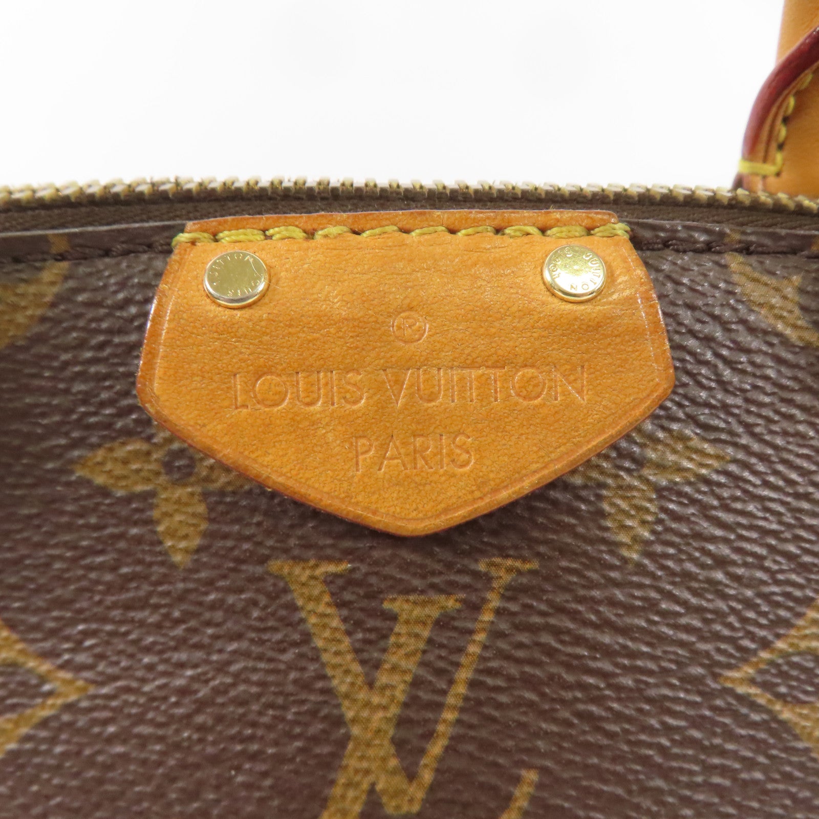 LOUIS VUITTON LV GHW Turenne PM 2 Way Shoulder Bag Handbag M48814 Monogram Brown