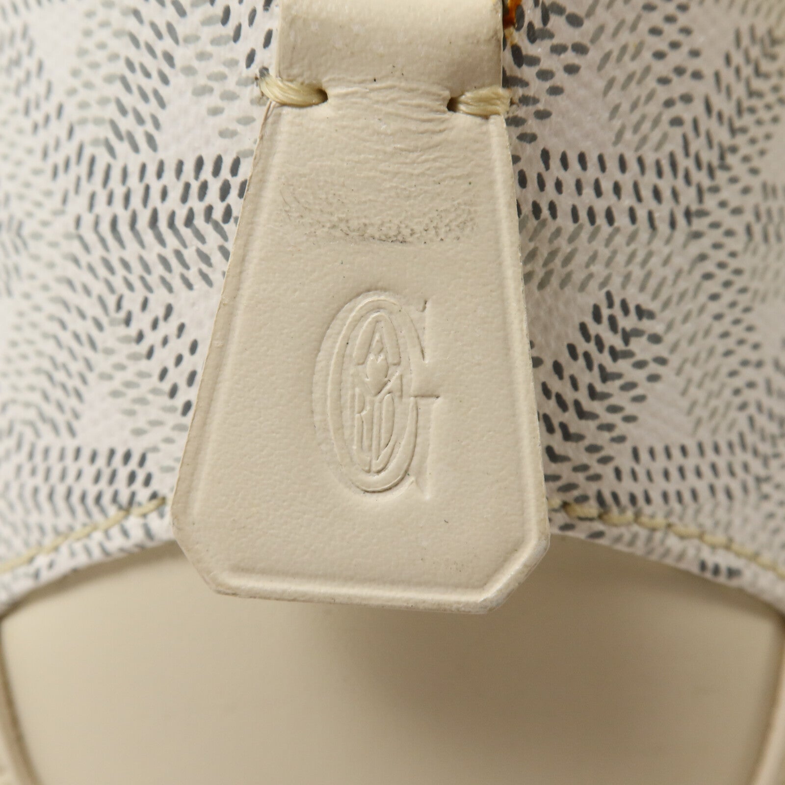 GOYARD 塗層帆布Vendome PM手挽肩背兩用袋
