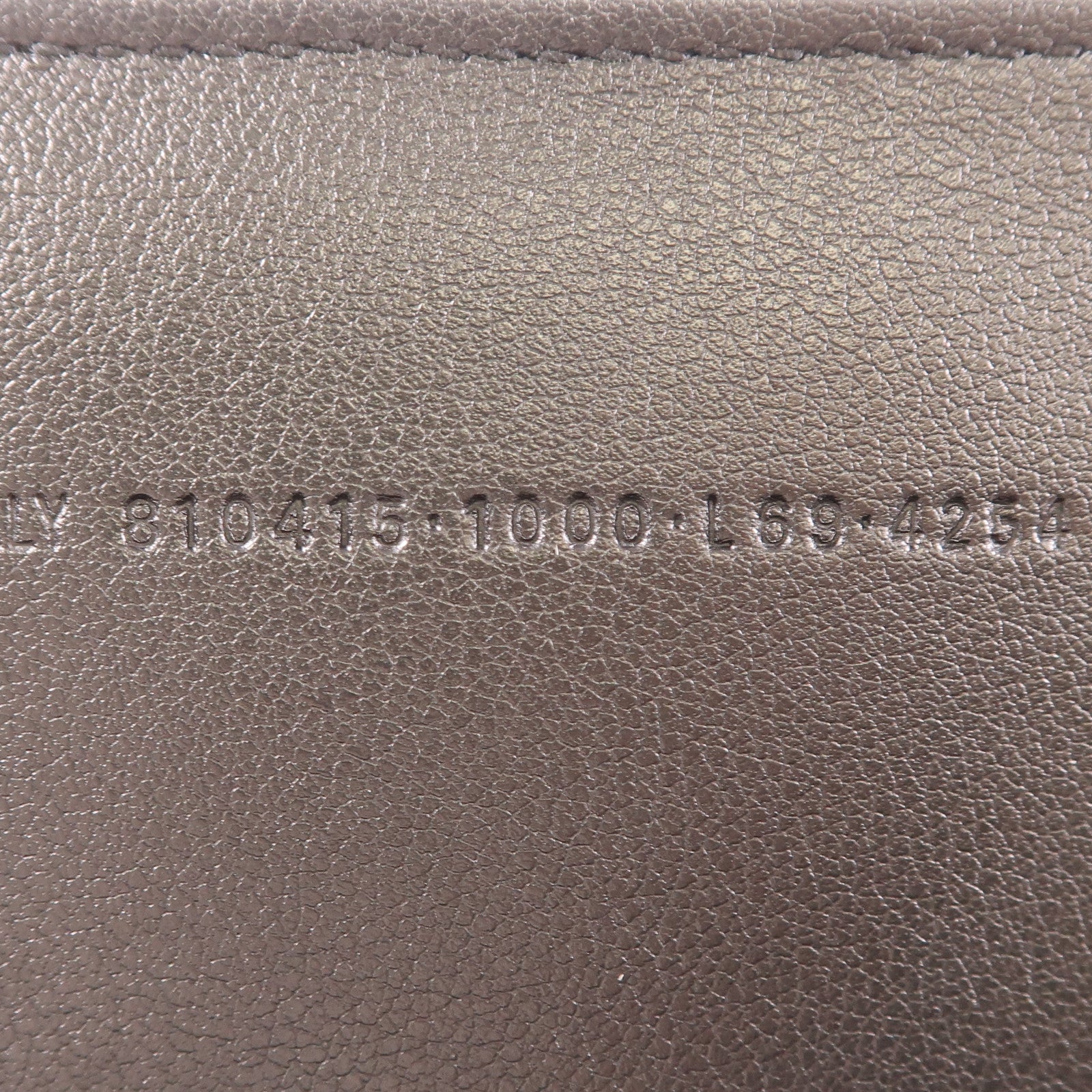 BALENCIAGA GHW Small Hourglass Tote Bag 2 Way Shoulder 810415 2ABE7/1000 Calf