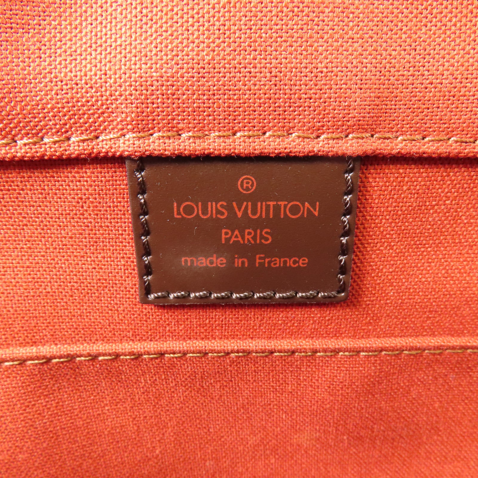 LOUIS VUITTON Damier Bastille金扣肩背袋