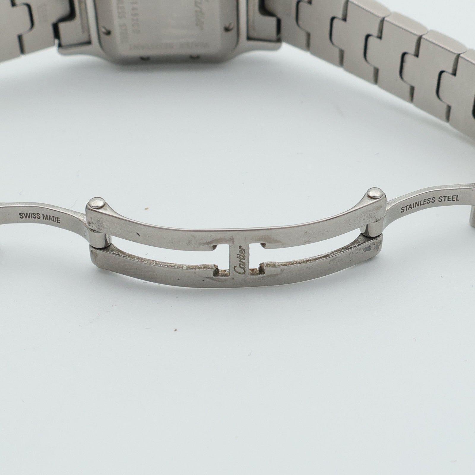 CARTIER Santos Galbee W20054D6