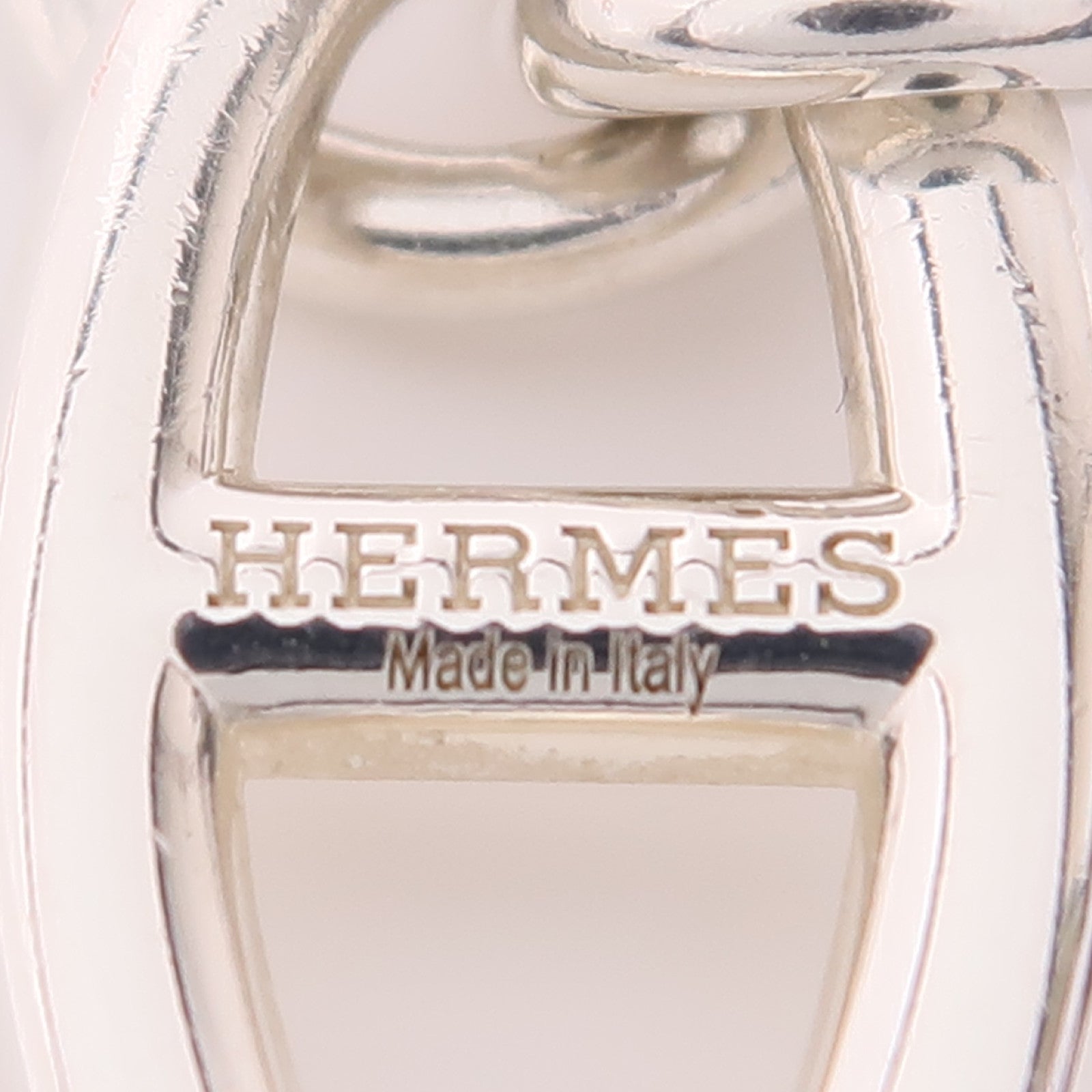 HERMES 925純銀Chaine d'ancre Enchainee項鍊
