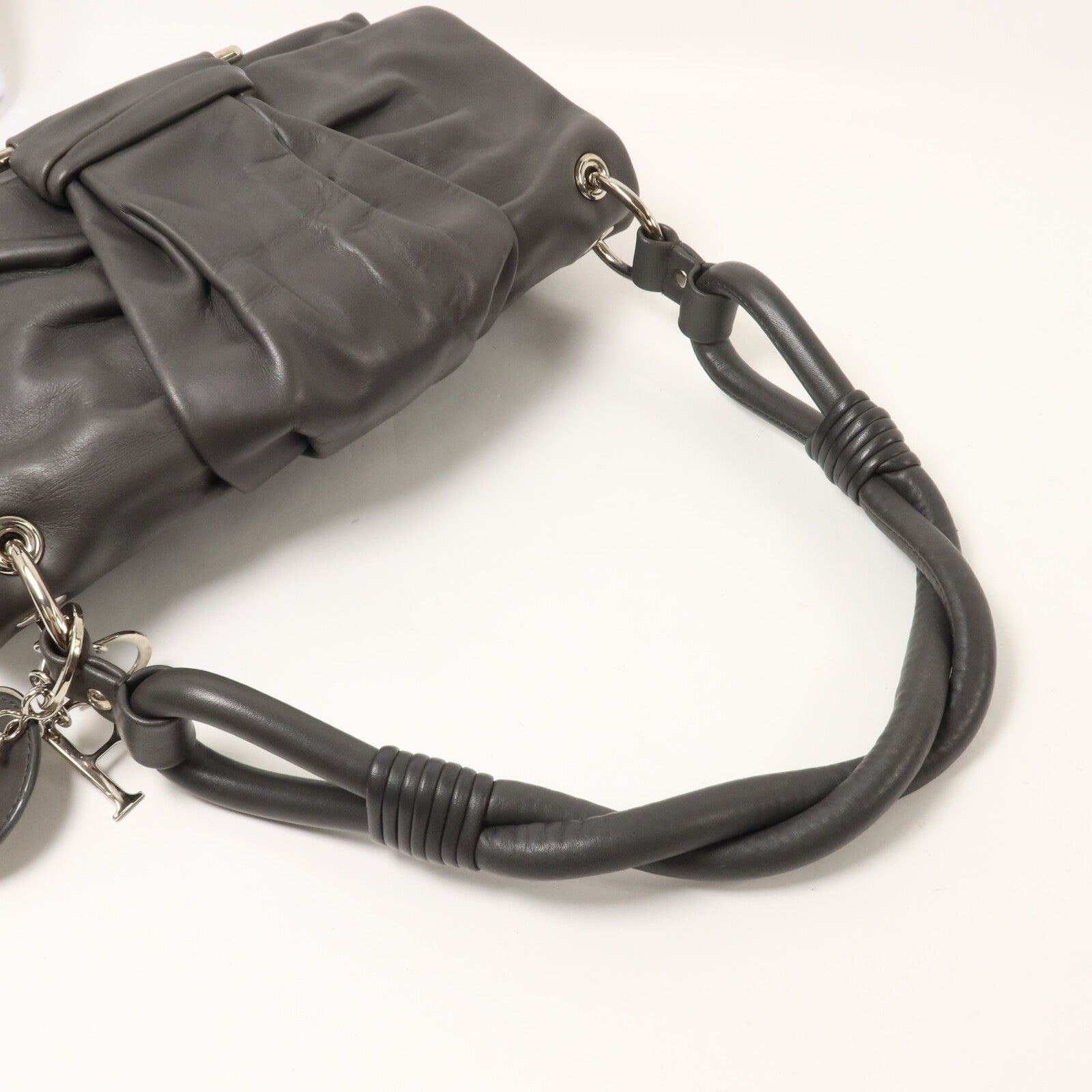 Dior 牛皮皮革Shoulder Bag肩背袋