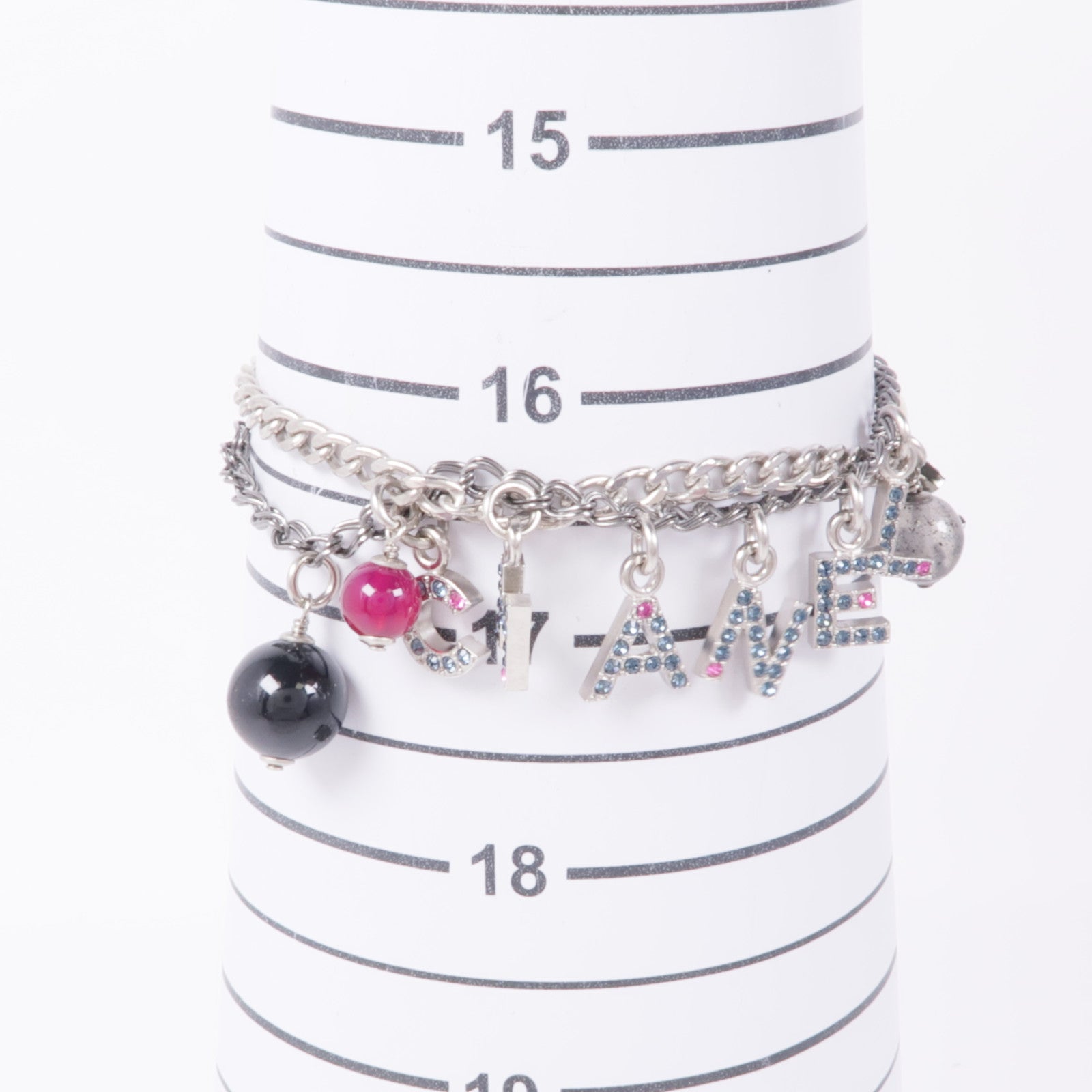 CHANEL 金屬Bracelet手鏈