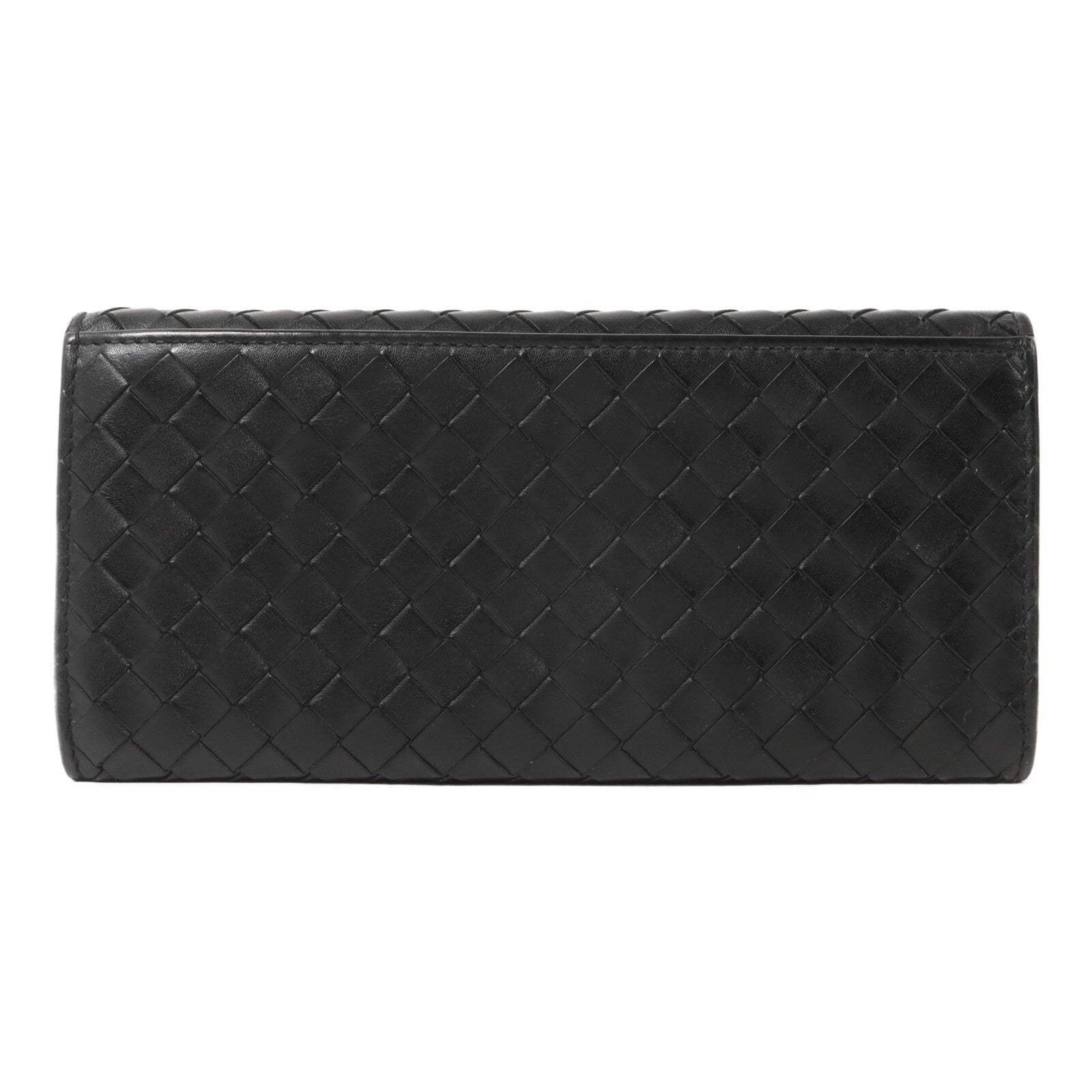 BOTTEGA VENETA 羊皮皮革Long Wallet長錢包