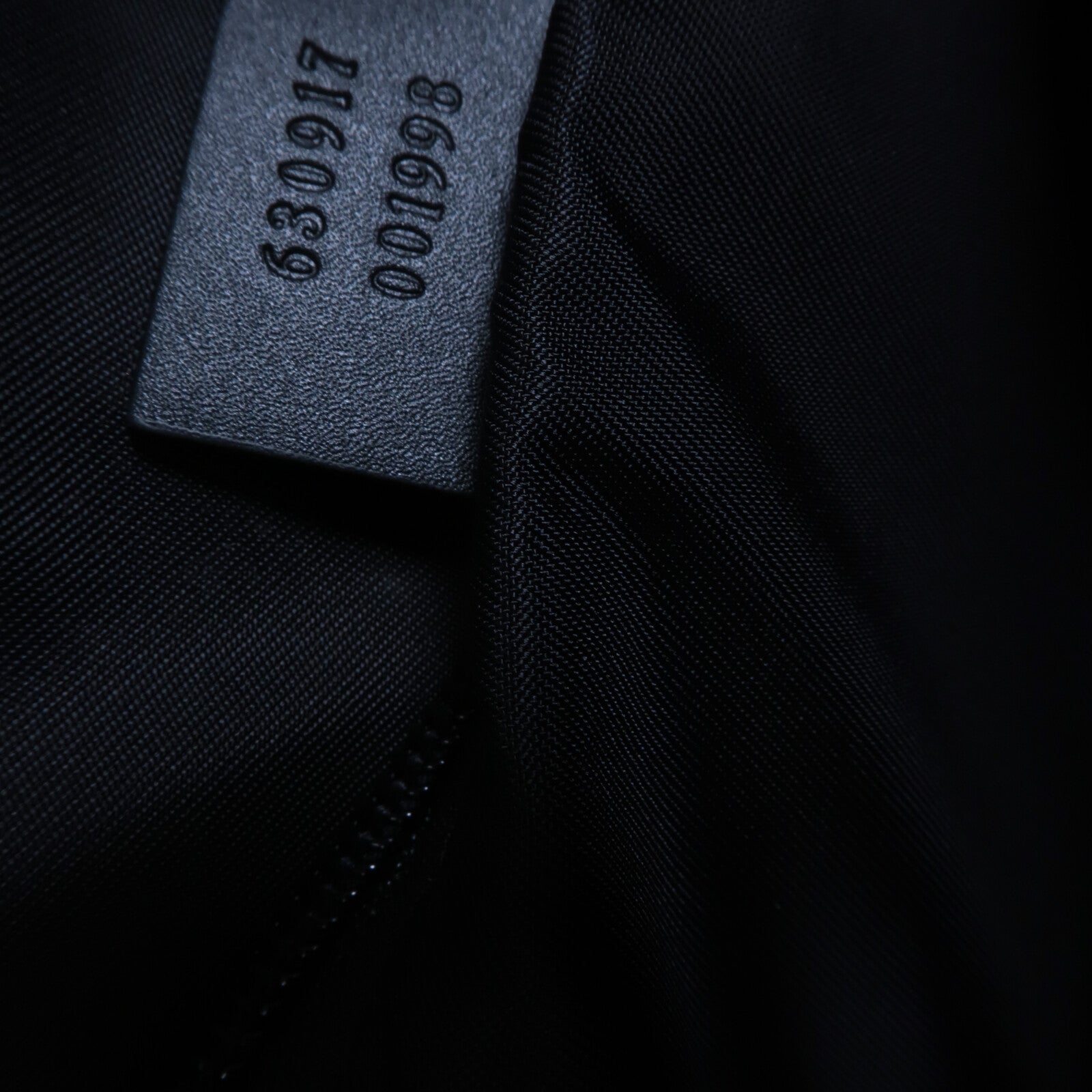 GUCCI 帆布Backpack背包