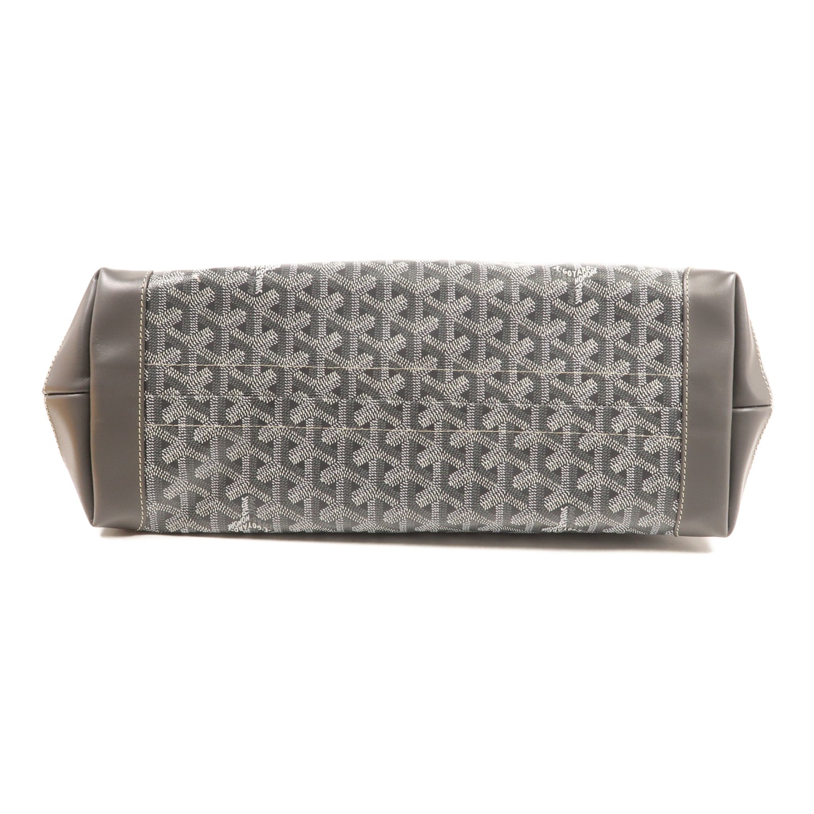 GOYARD 塗層帆布Bellechasse Blaude PM肩背袋