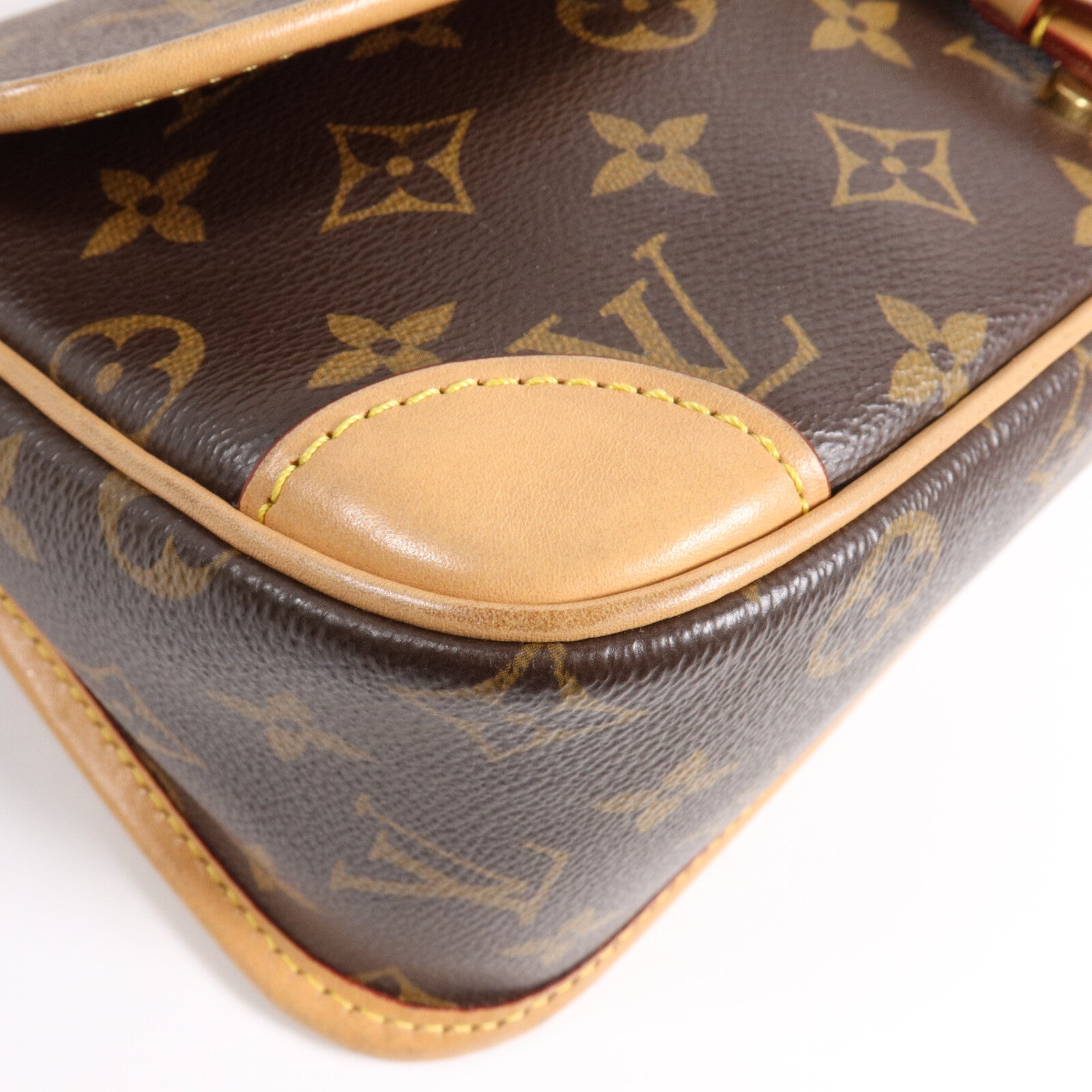 LOUIS VUITTON Monogram Diane手挽肩背兩用袋