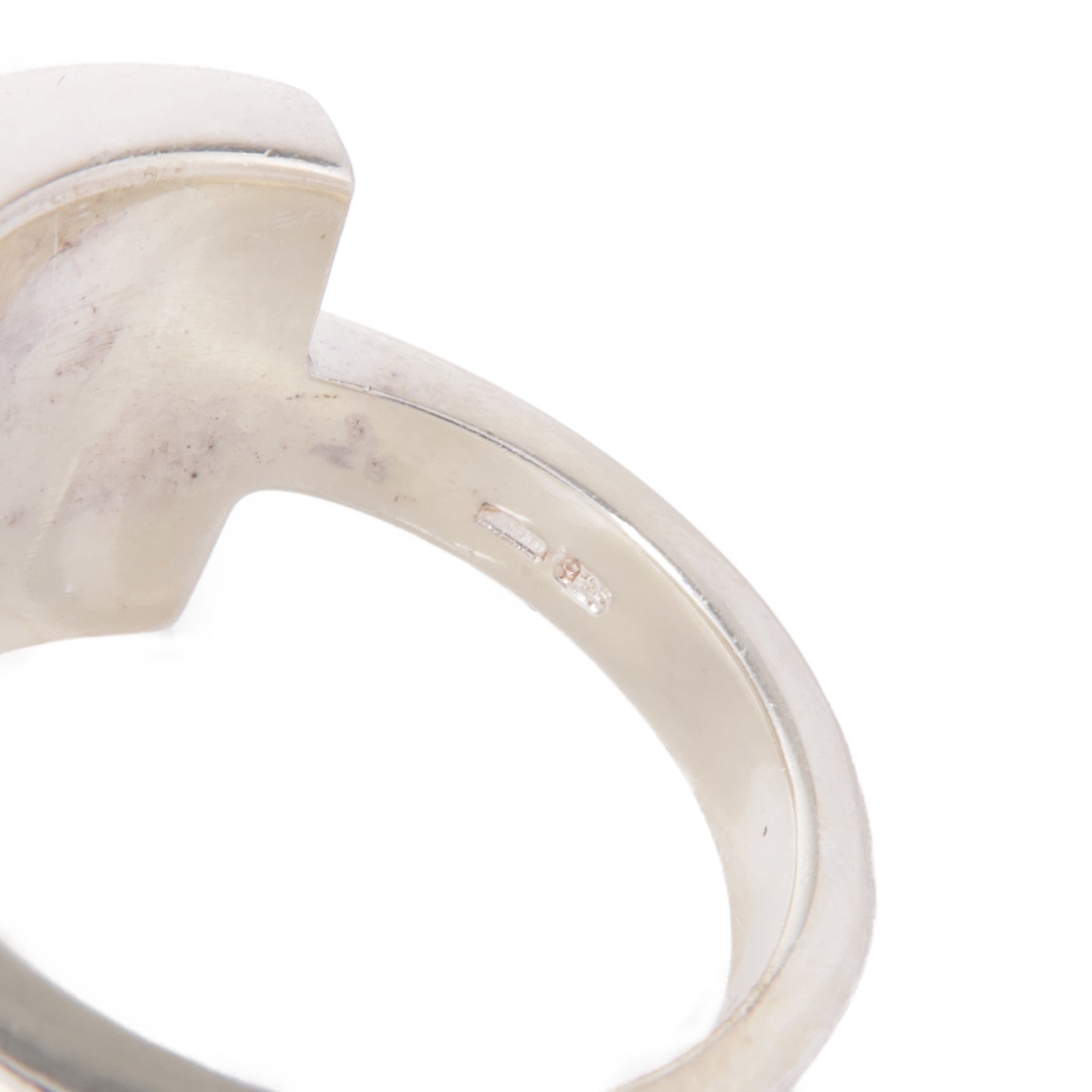 GUCCI 925純銀Ring戒指US#9