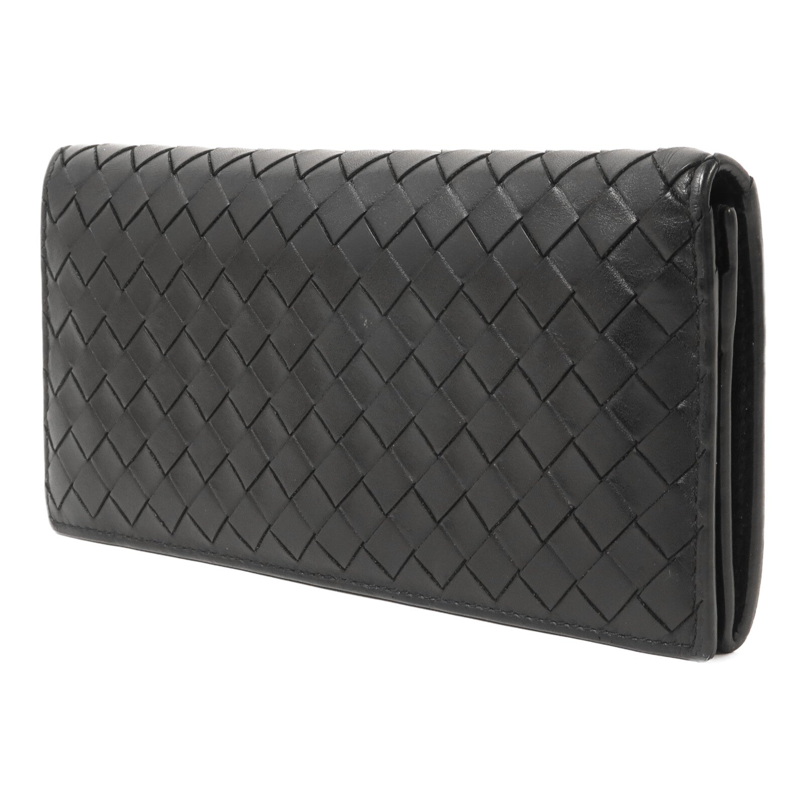 BOTTEGA VENETA 羊皮皮革Long Wallet長錢包
