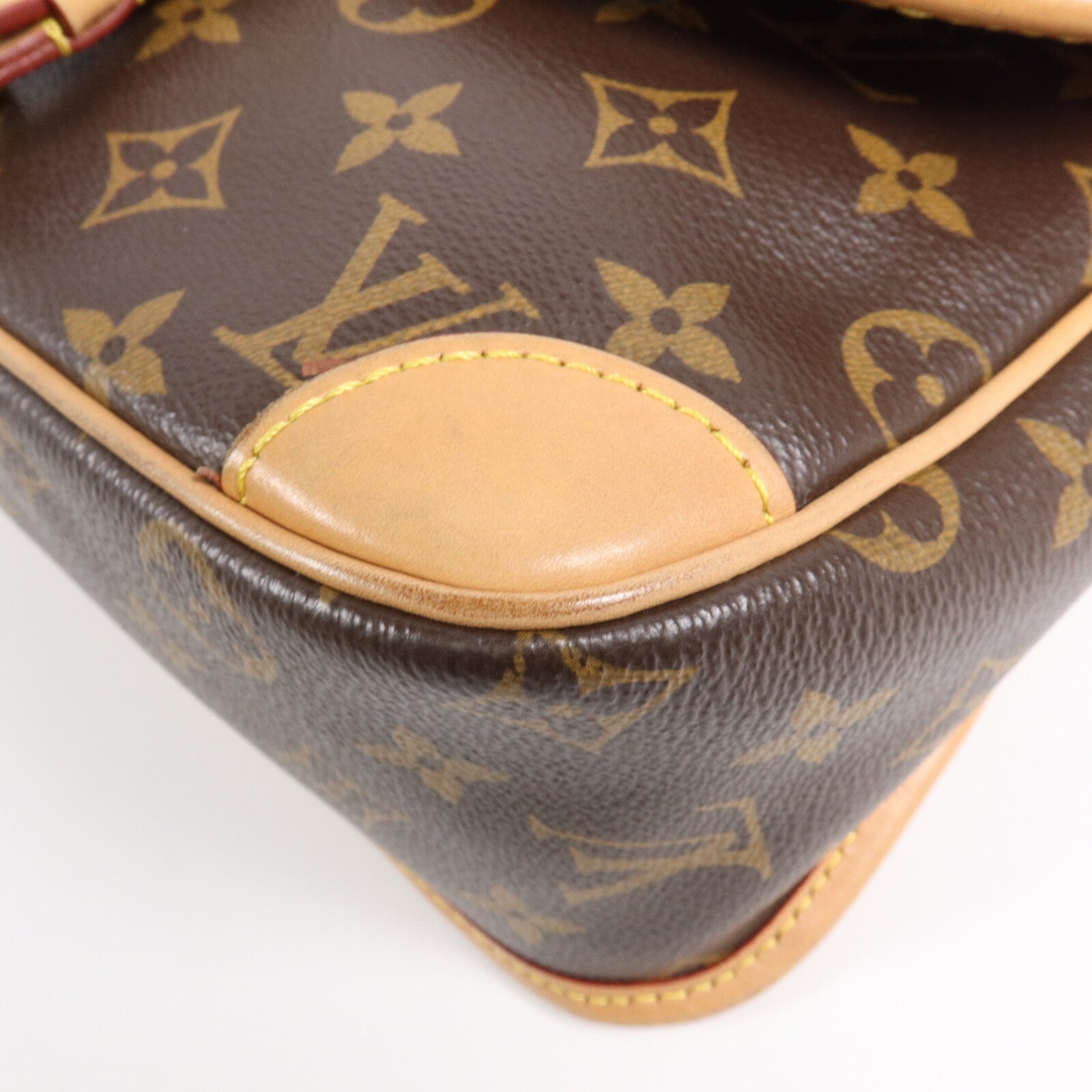 LOUIS VUITTON Monogram Diane手挽肩背兩用袋