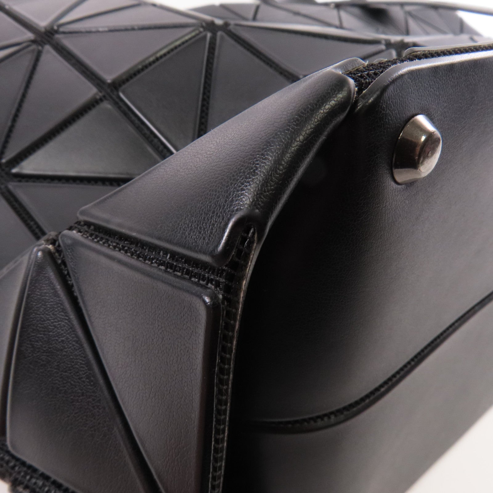 BAO BAO ISSEYMIYAKE PVC Bao Bao Shoulder Bag肩背袋