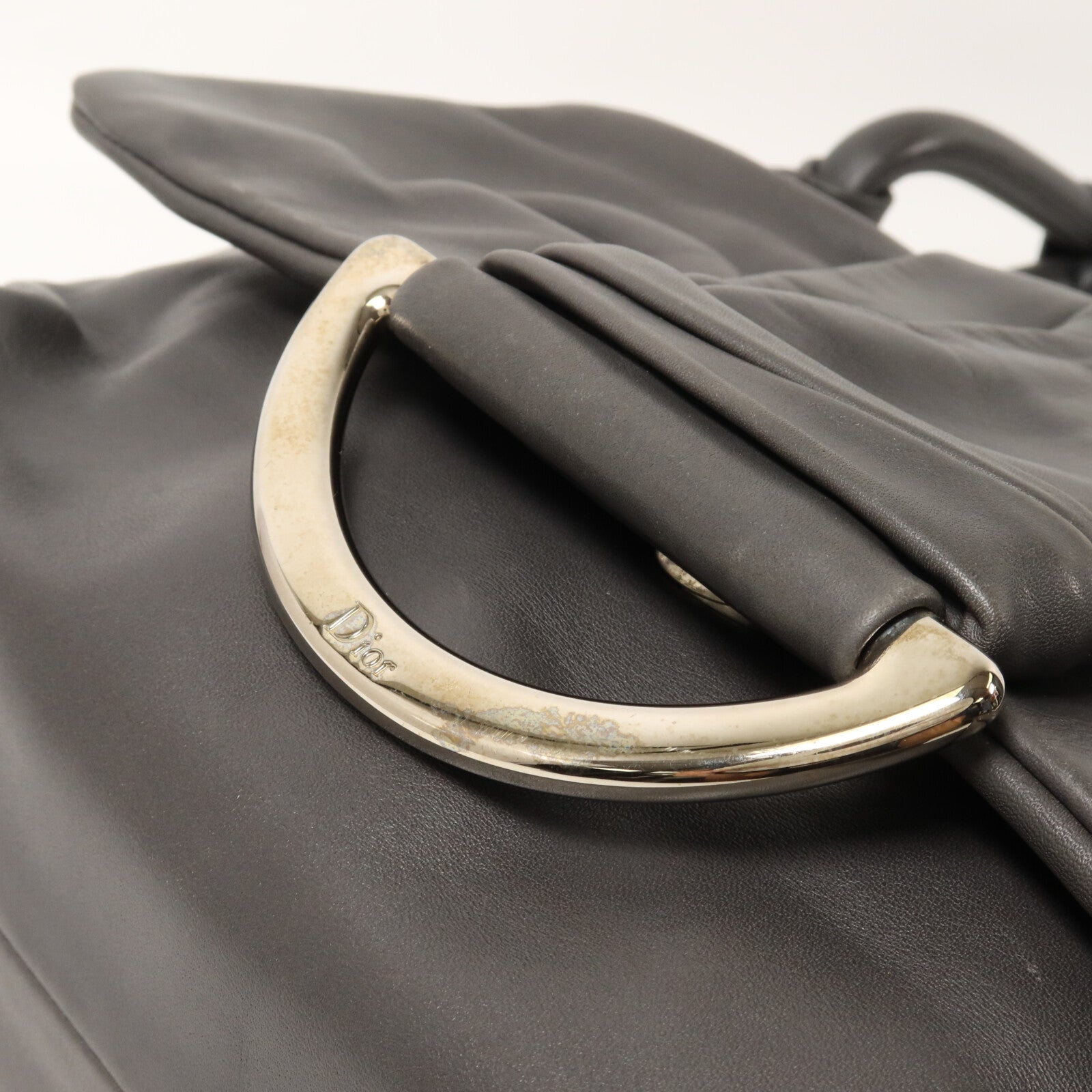 Dior 牛皮皮革Shoulder Bag肩背袋