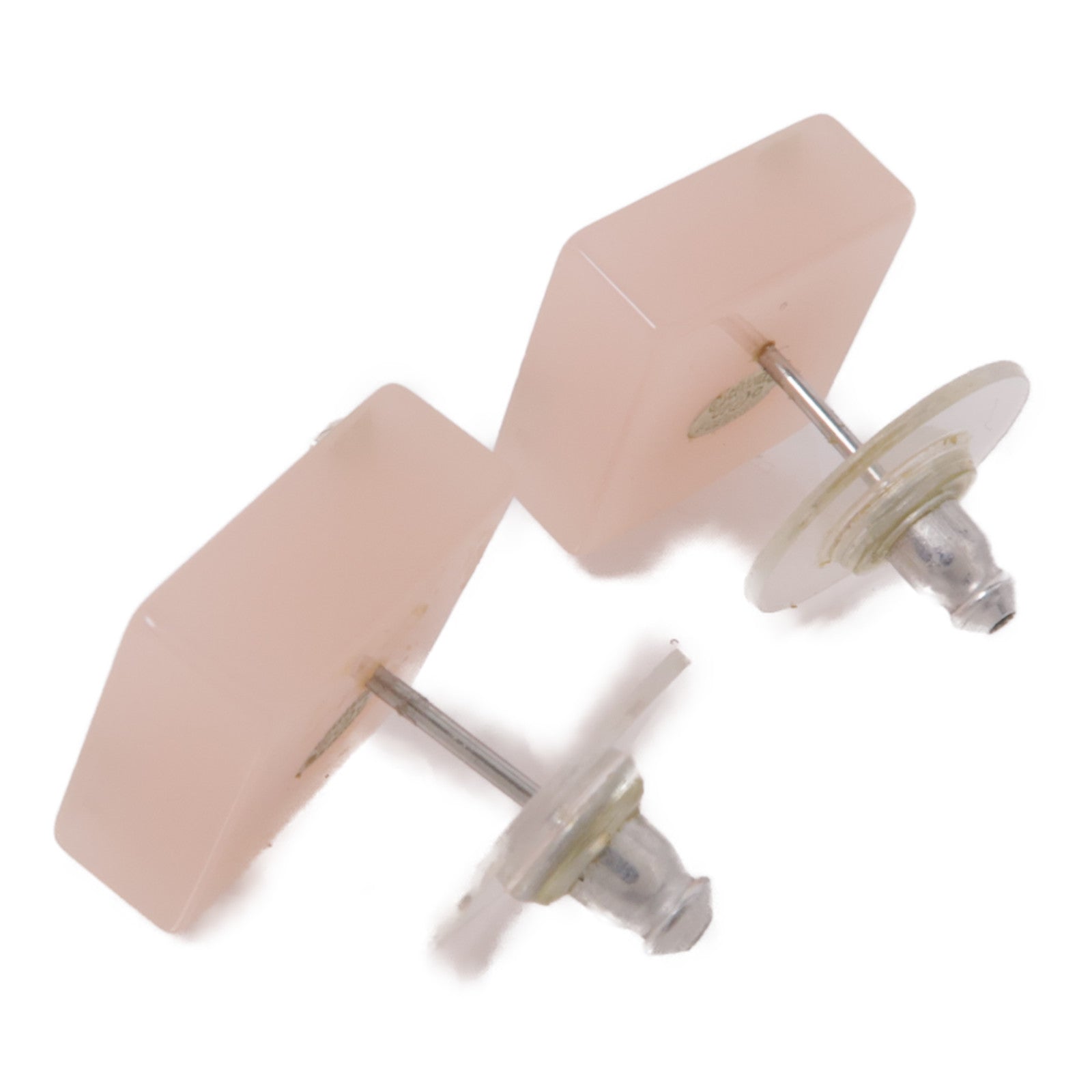 CHANEL PVC Earrings耳環