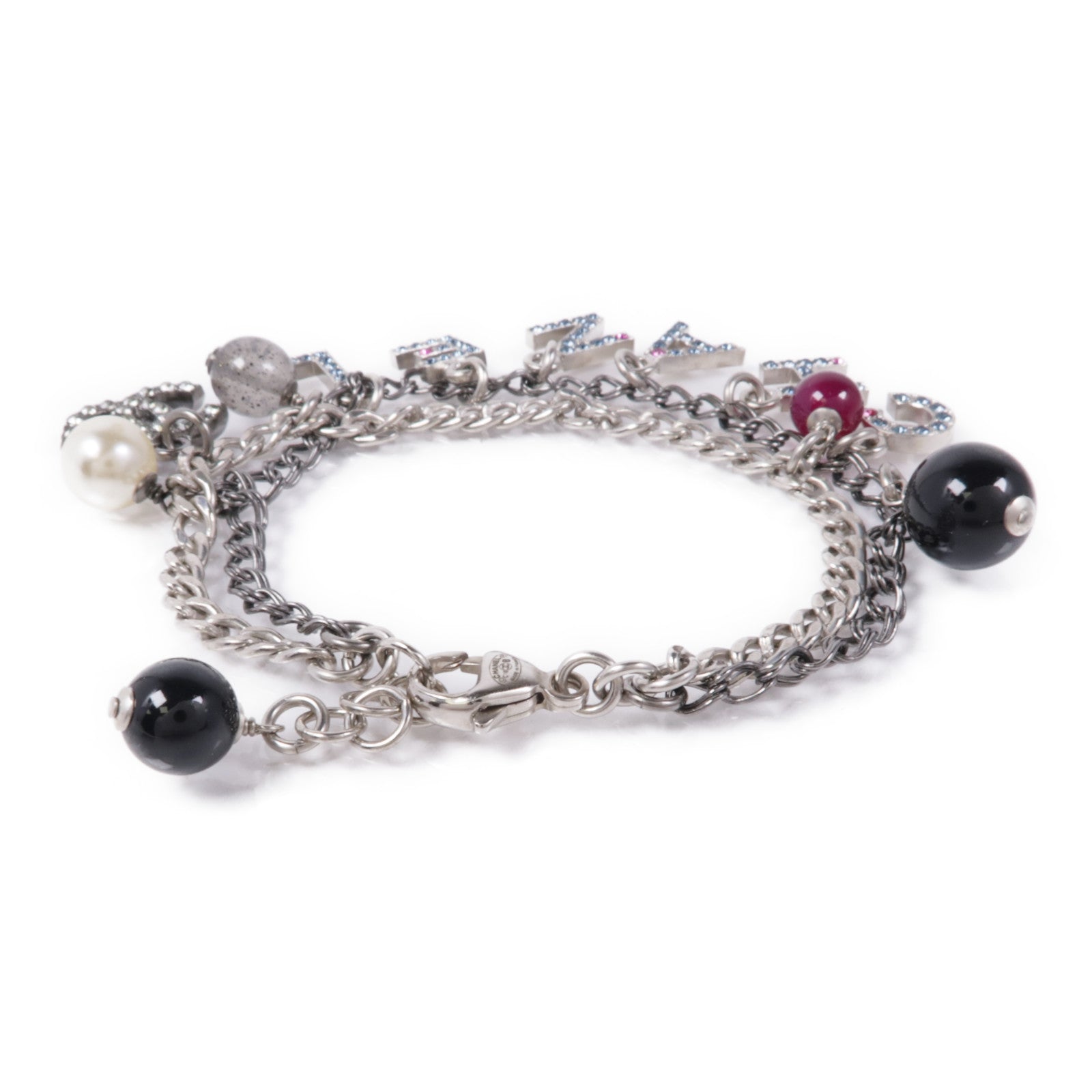 CHANEL 金屬Bracelet手鏈