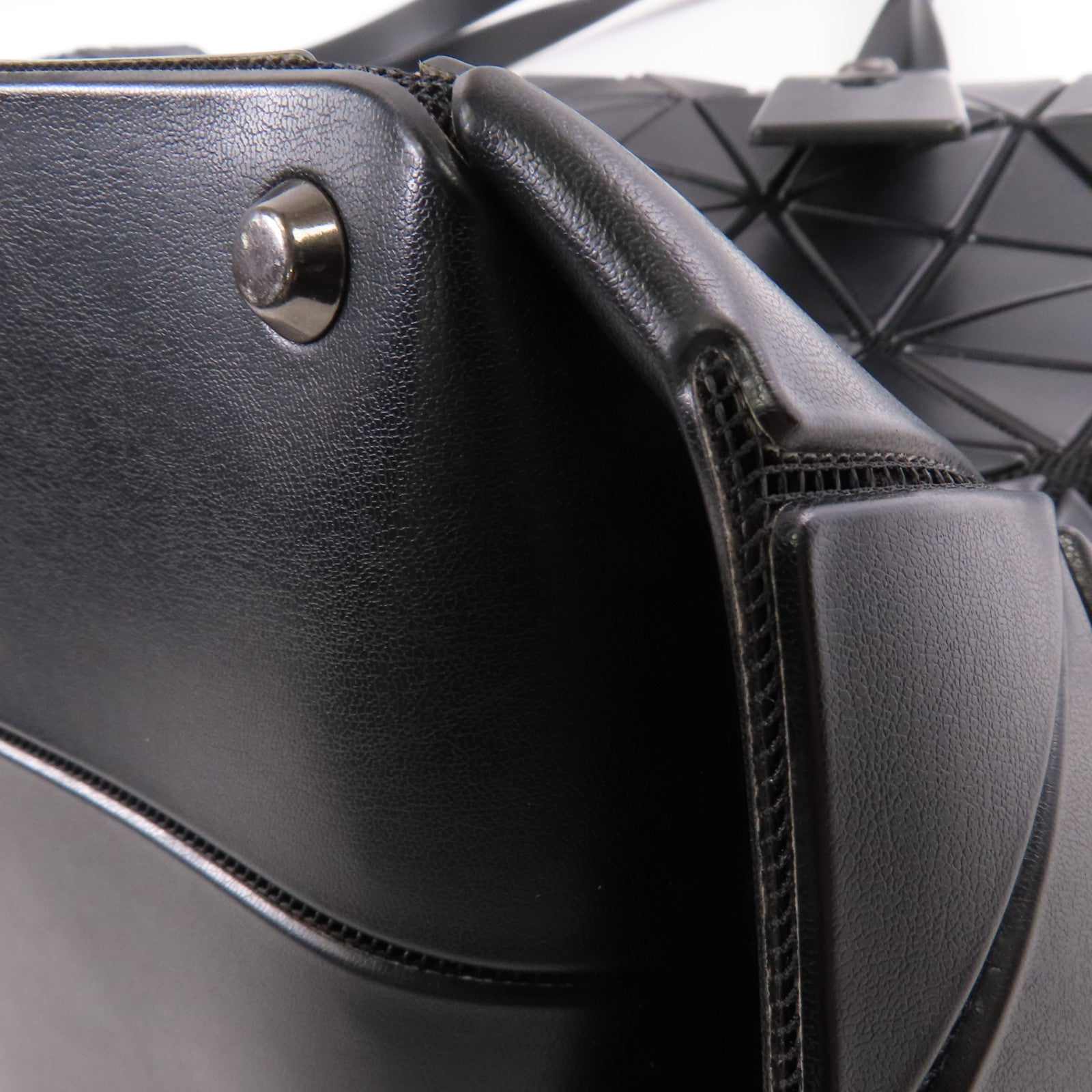 BAO BAO ISSEYMIYAKE PVC Bao Bao Shoulder Bag肩背袋