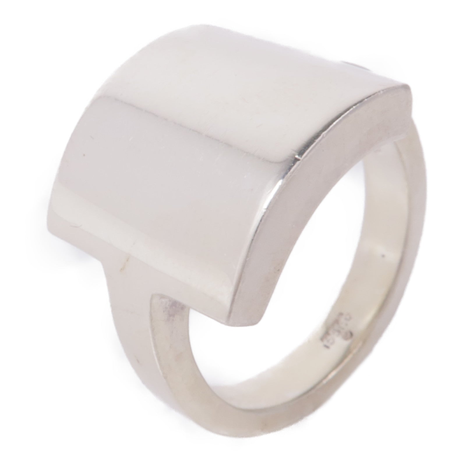 GUCCI 925純銀Ring戒指US#9