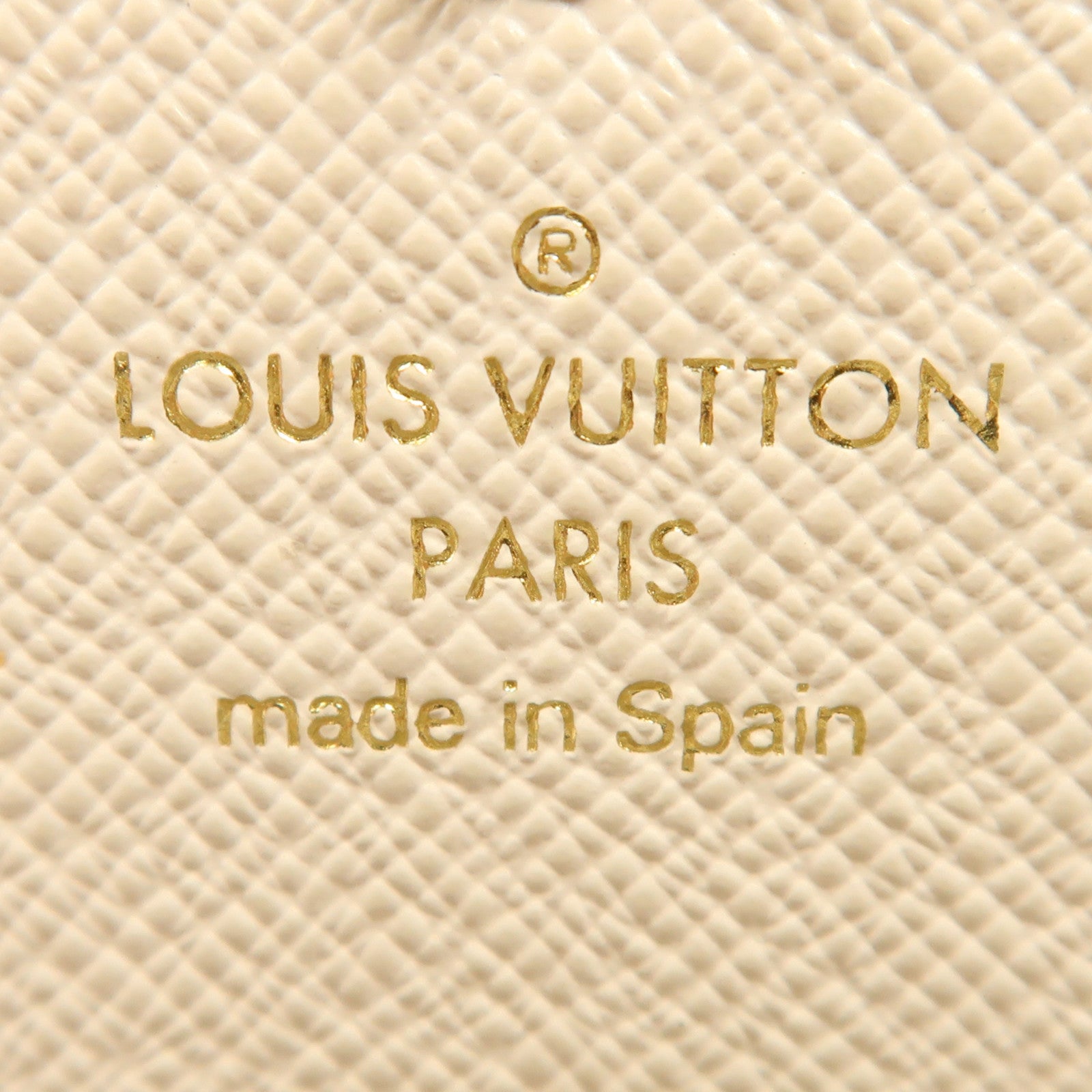 LOUIS VUITTON Monogram Spring In The City Sarah金扣長錢包