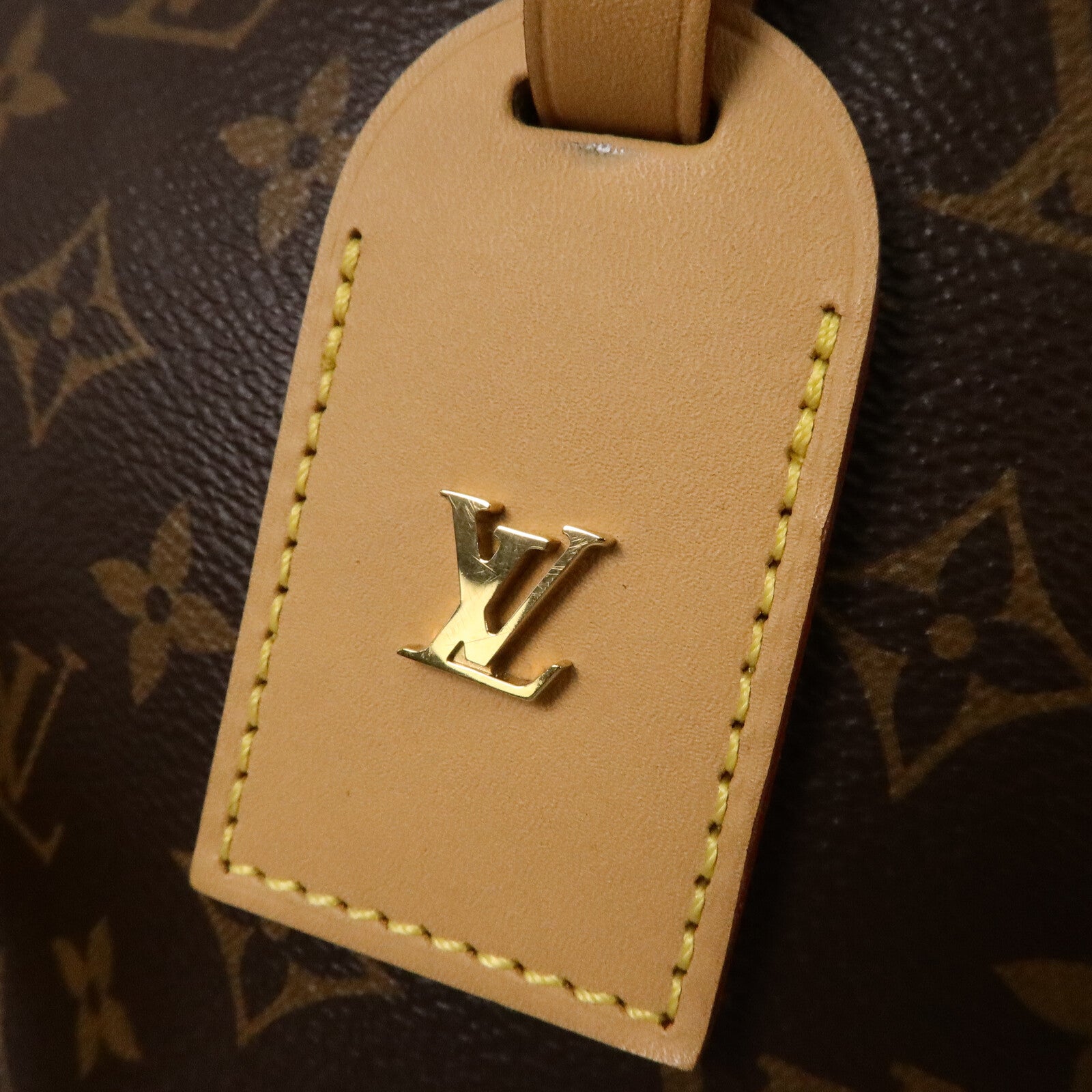 LOUIS VUITTON Monogram Boite Chapeau Souple MMBoite Chapeau Souple MM金扣肩背袋