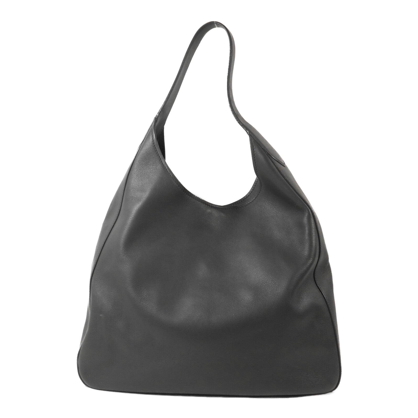 PRADA 牛皮皮革Hobo Bag肩背袋