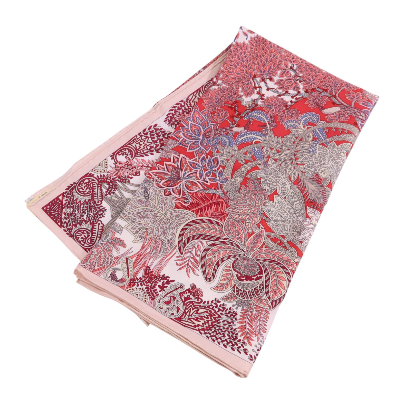 HERMES 絲質Scarf 90x90絲巾