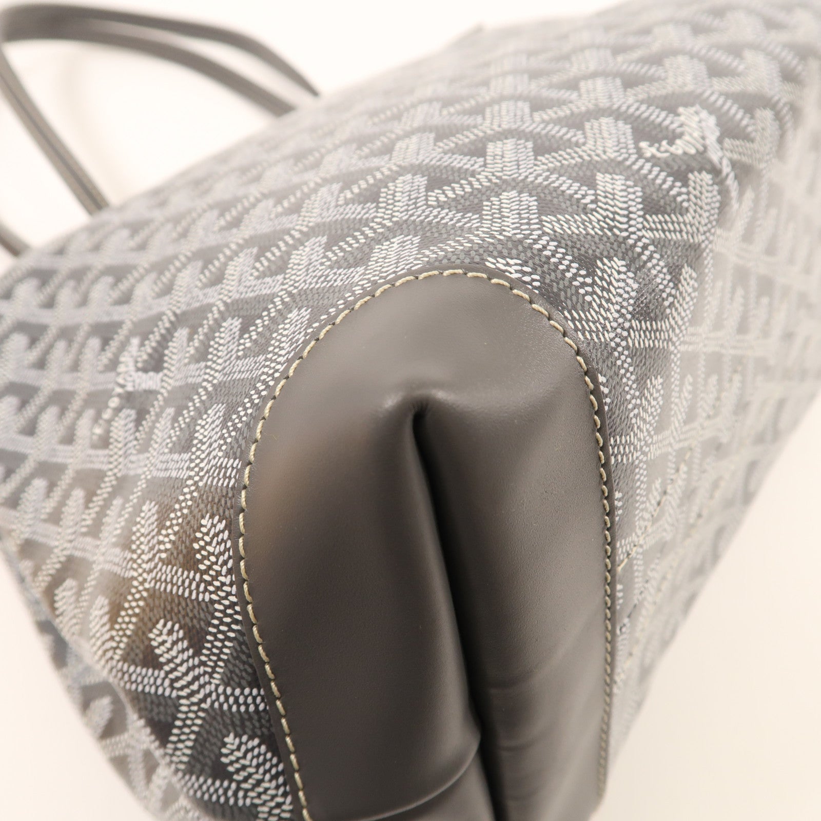 GOYARD 塗層帆布Bellechasse Blaude PM肩背袋