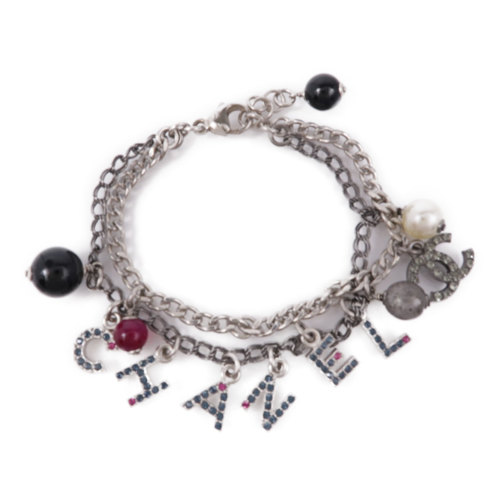 CHANEL 金屬Bracelet手鏈