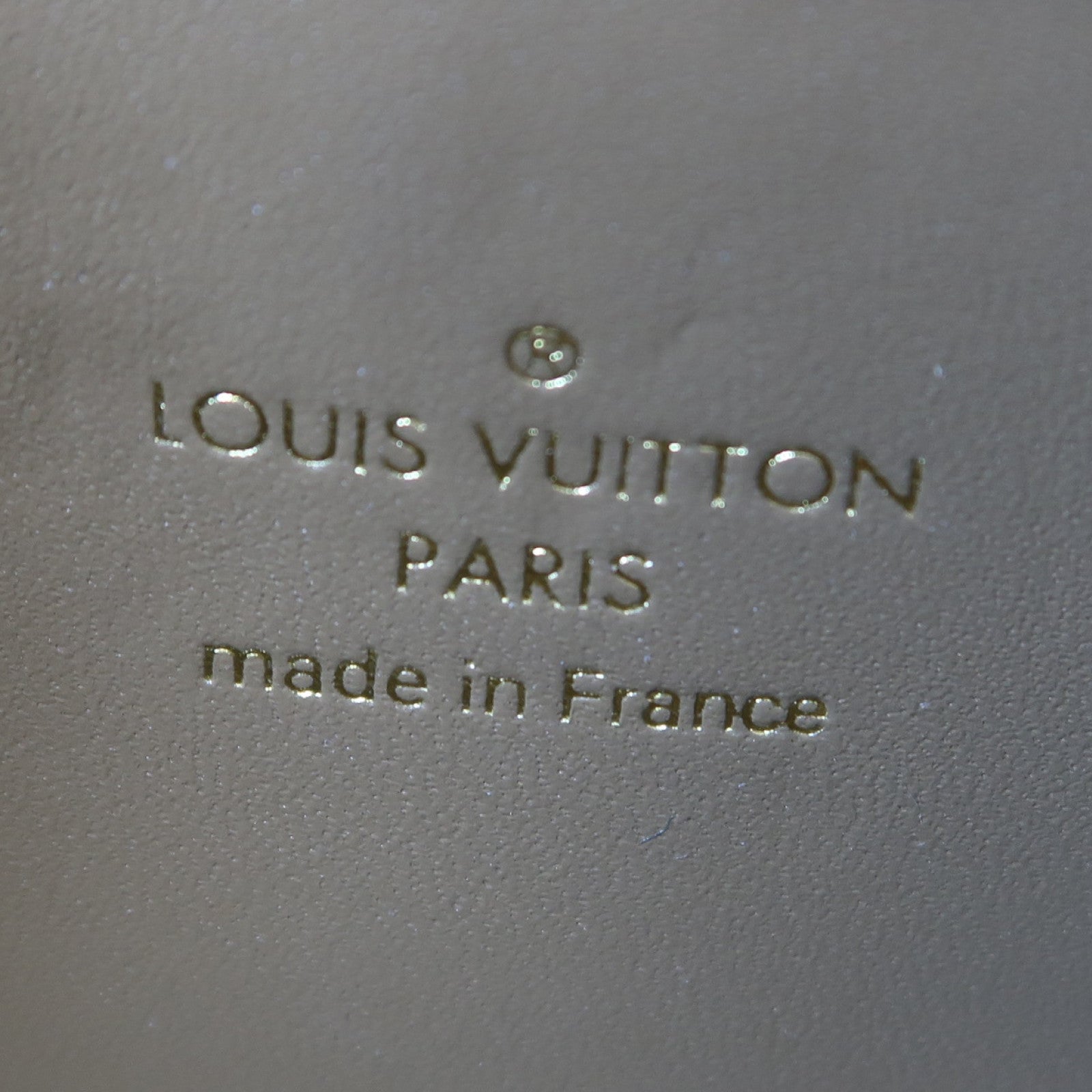 LOUIS VUITTON Monogram Utility金扣手挽肩背兩用袋啡色