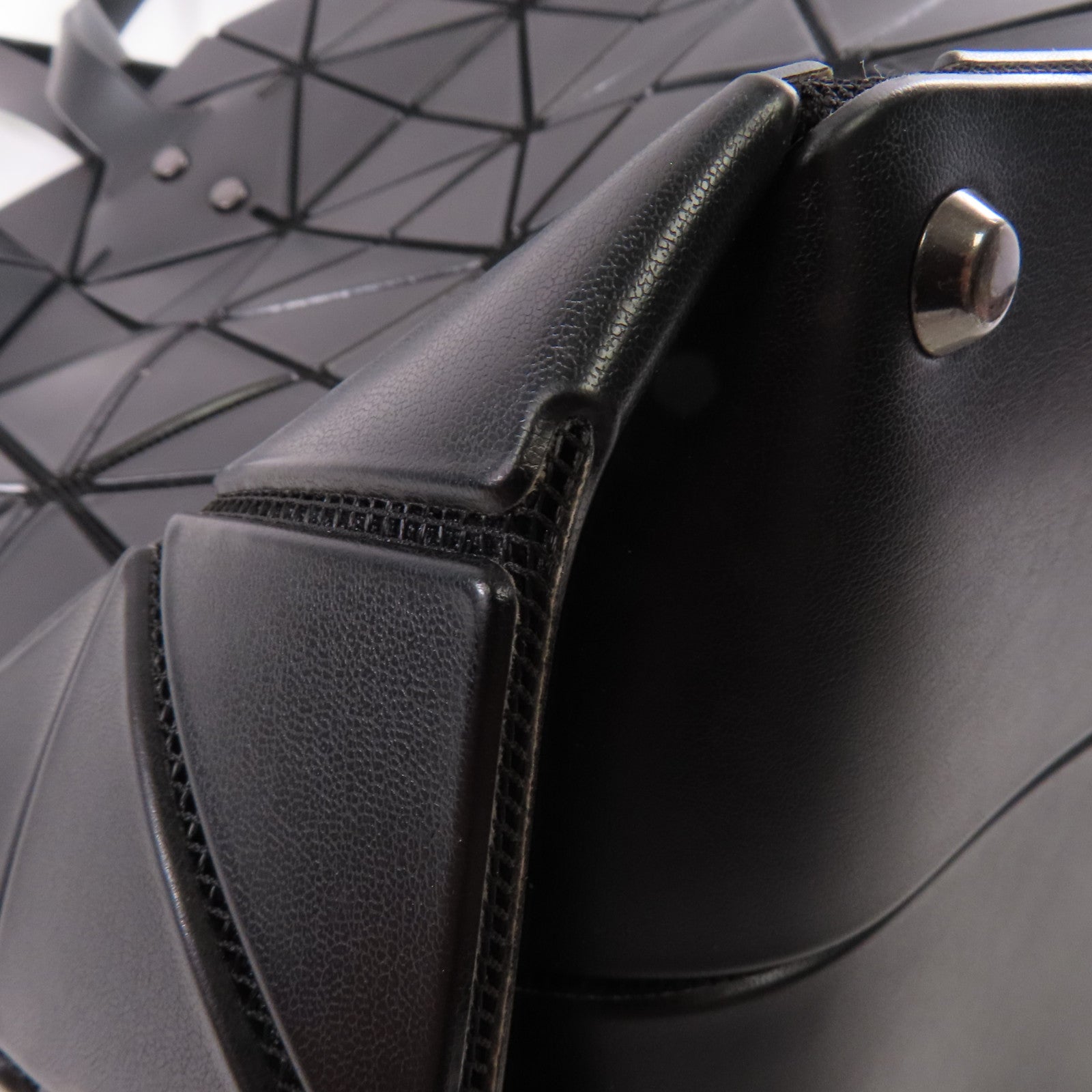 BAO BAO ISSEYMIYAKE PVC Bao Bao Shoulder Bag肩背袋