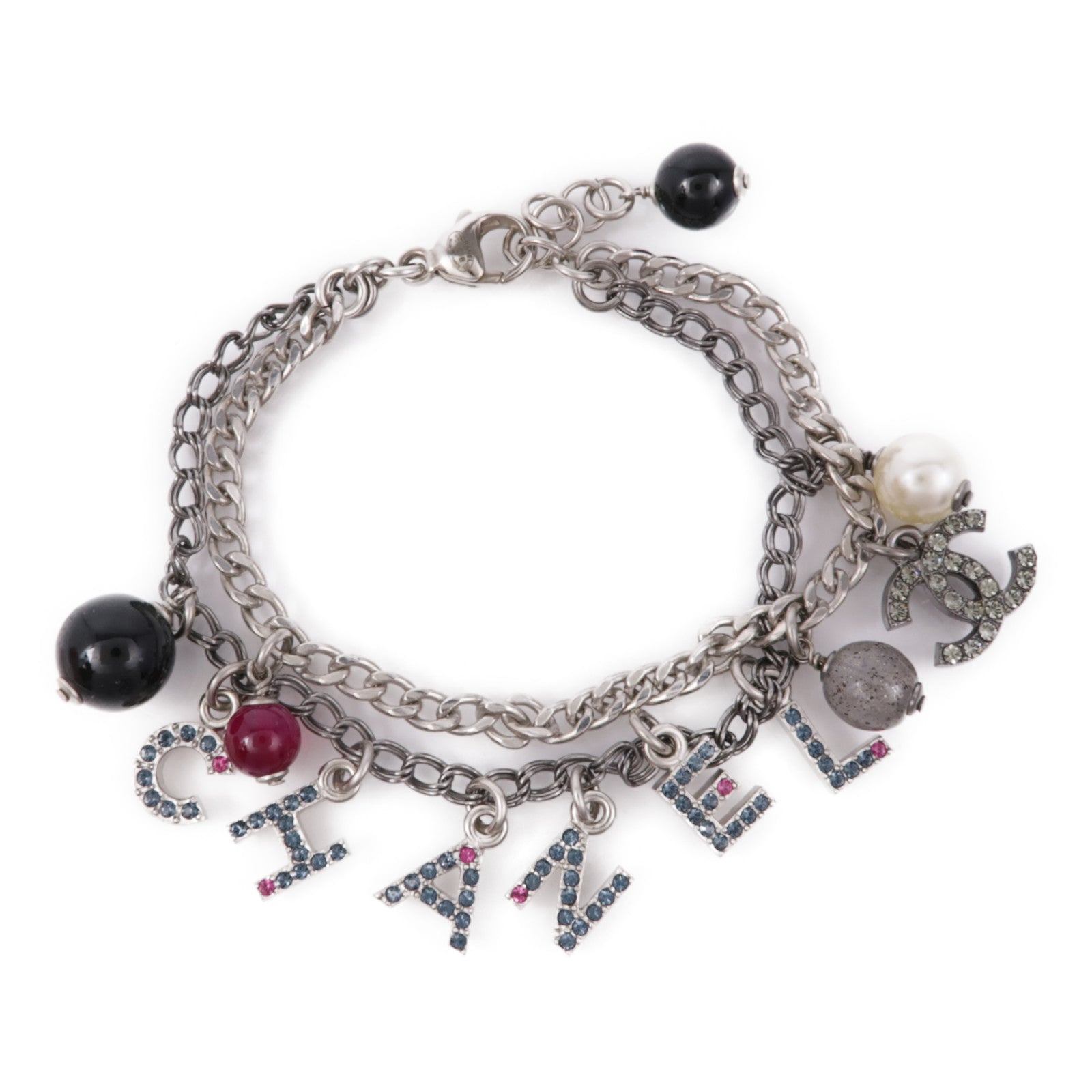 CHANEL 金屬Bracelet手鏈