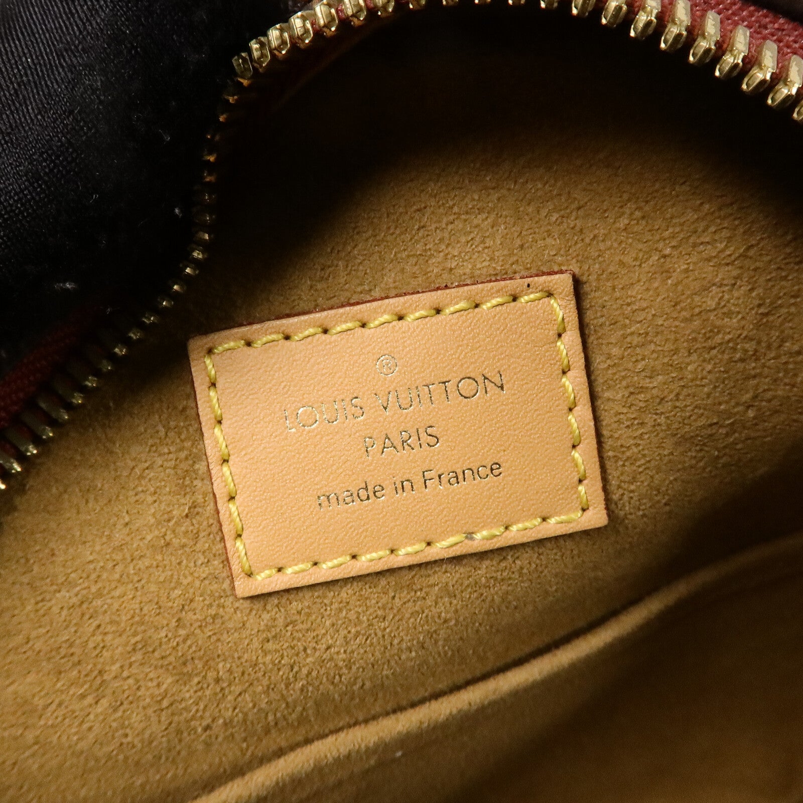 LOUIS VUITTON Monogram Boite Chapeau Souple MMBoite Chapeau Souple MM金扣肩背袋