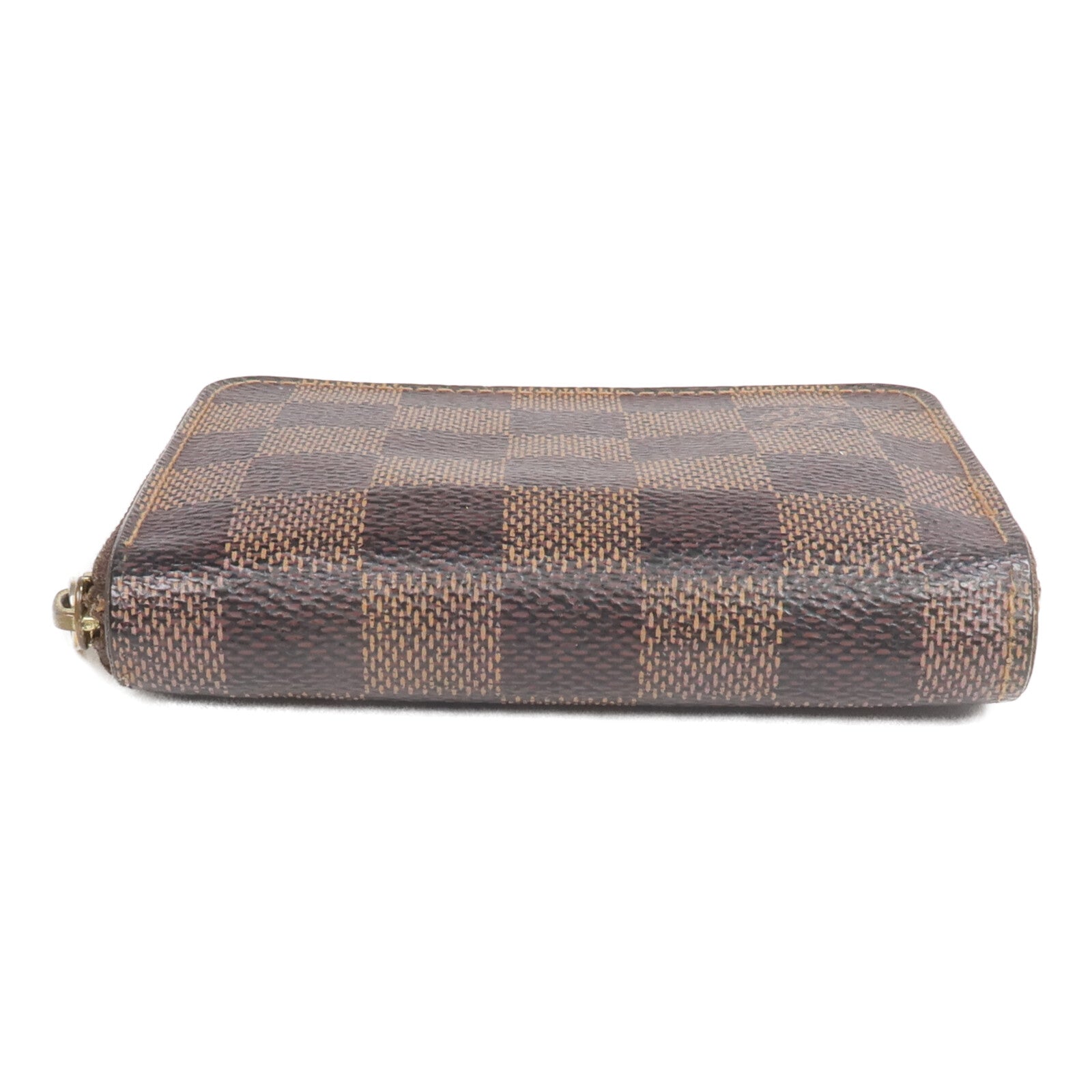LOUIS VUITTON 【激減優惠】Damier Zippy Coin Purse金扣零錢包/卡片套