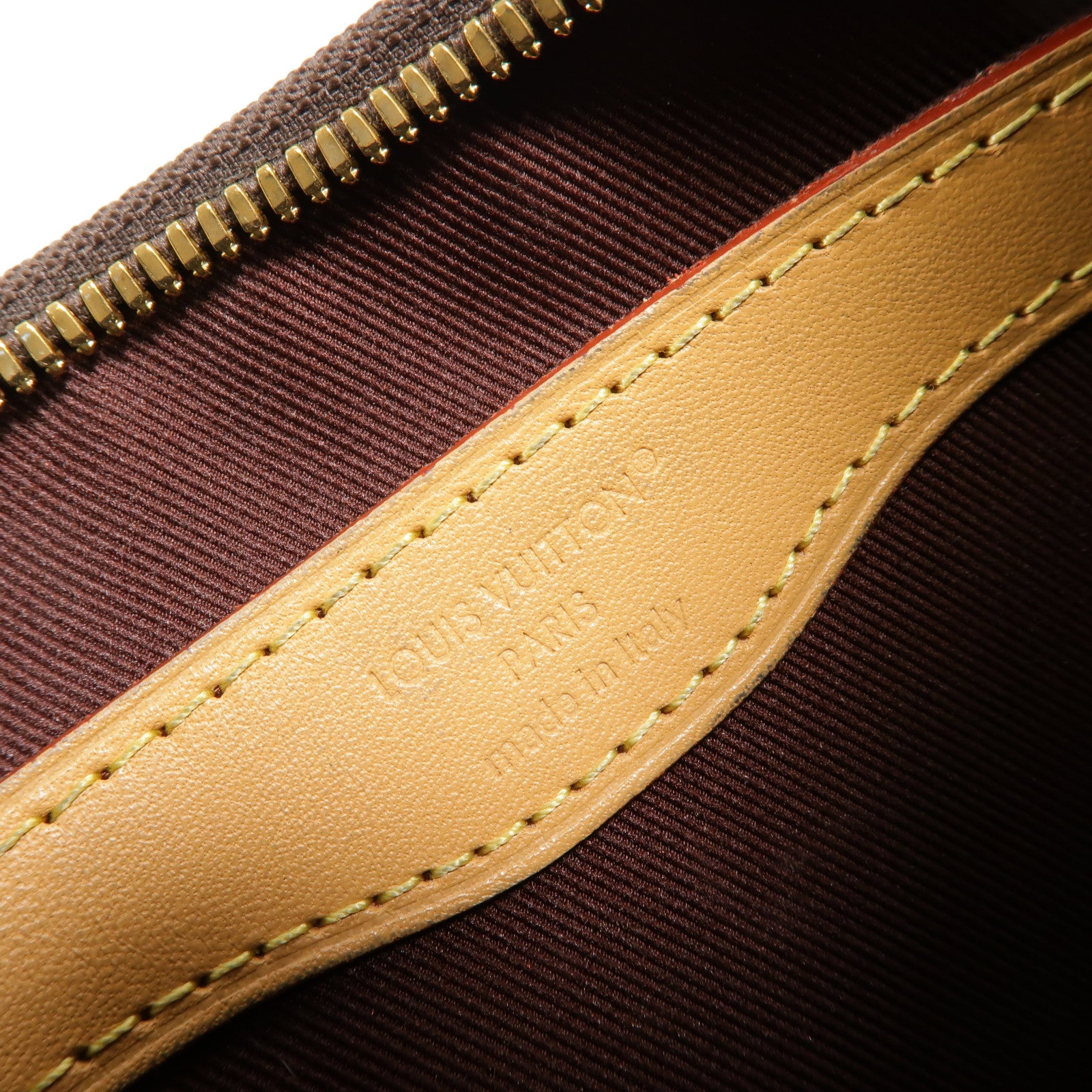 LOUIS VUITTON Monogram Boulogne PM手挽肩背兩用袋