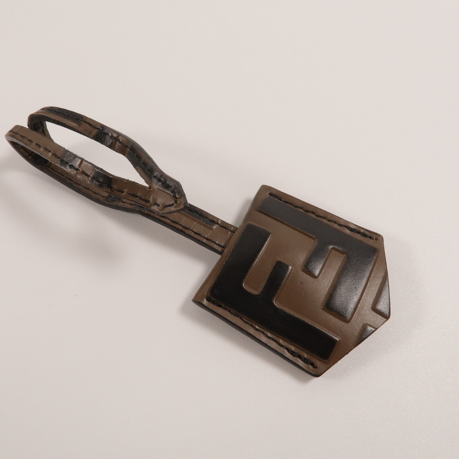 FENDI 牛皮皮革By The Way Mini手挽肩背兩用袋