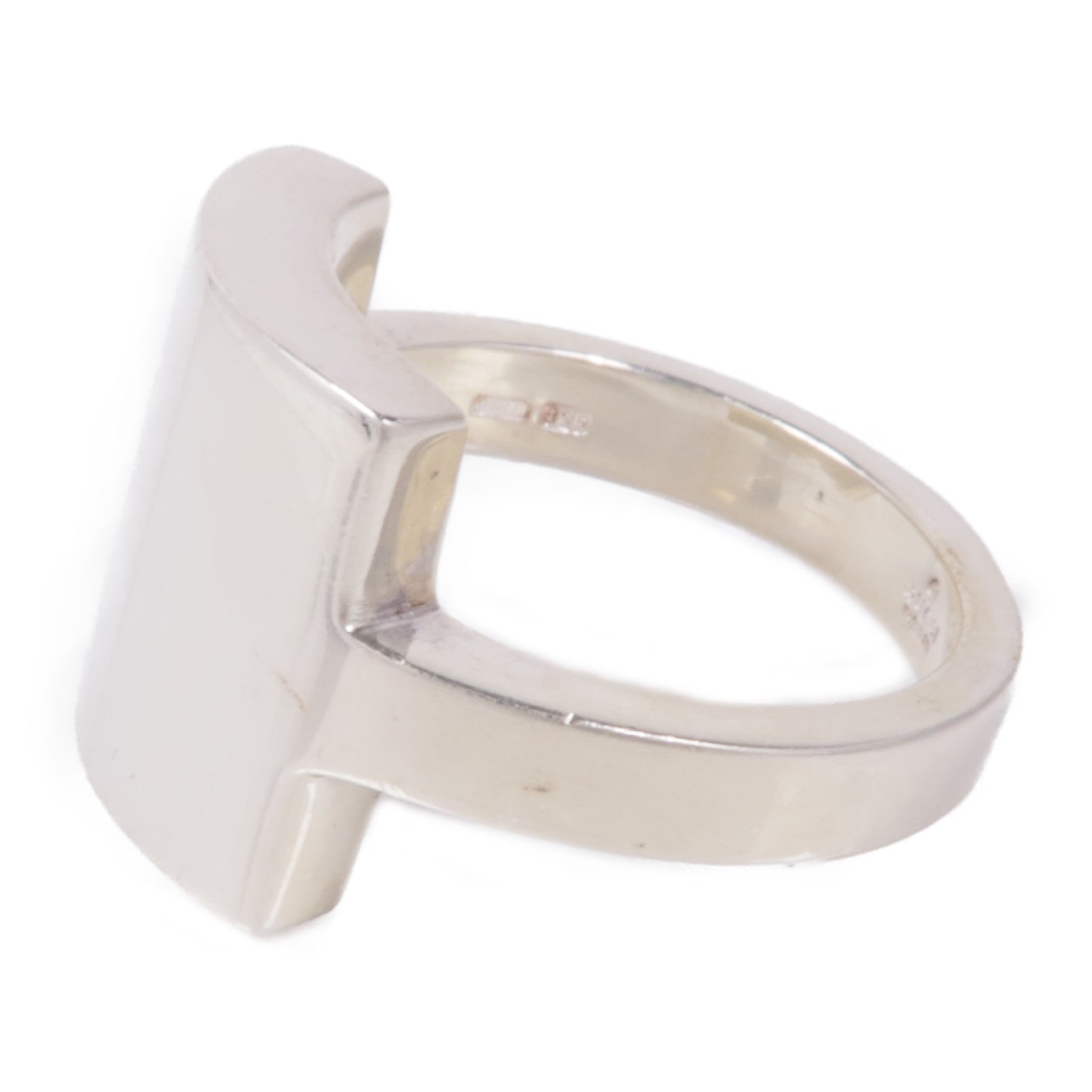 GUCCI 925純銀Ring戒指US#9