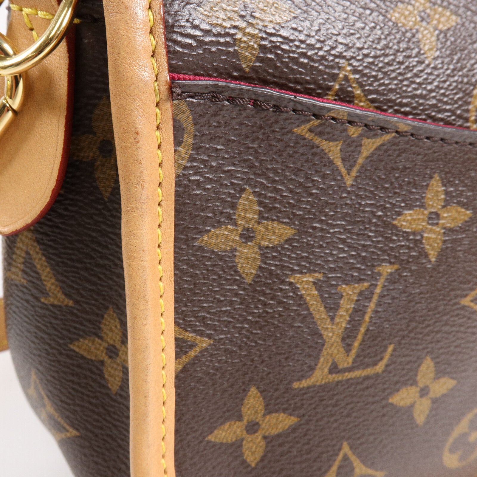 LOUIS VUITTON Monogram Diane手挽肩背兩用袋