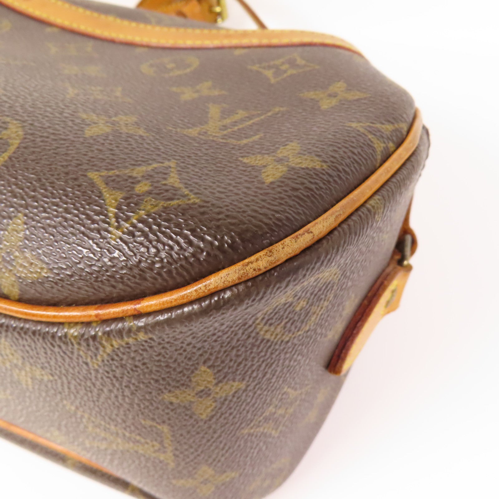 LOUIS VUITTON Monogram Blois金扣肩背袋