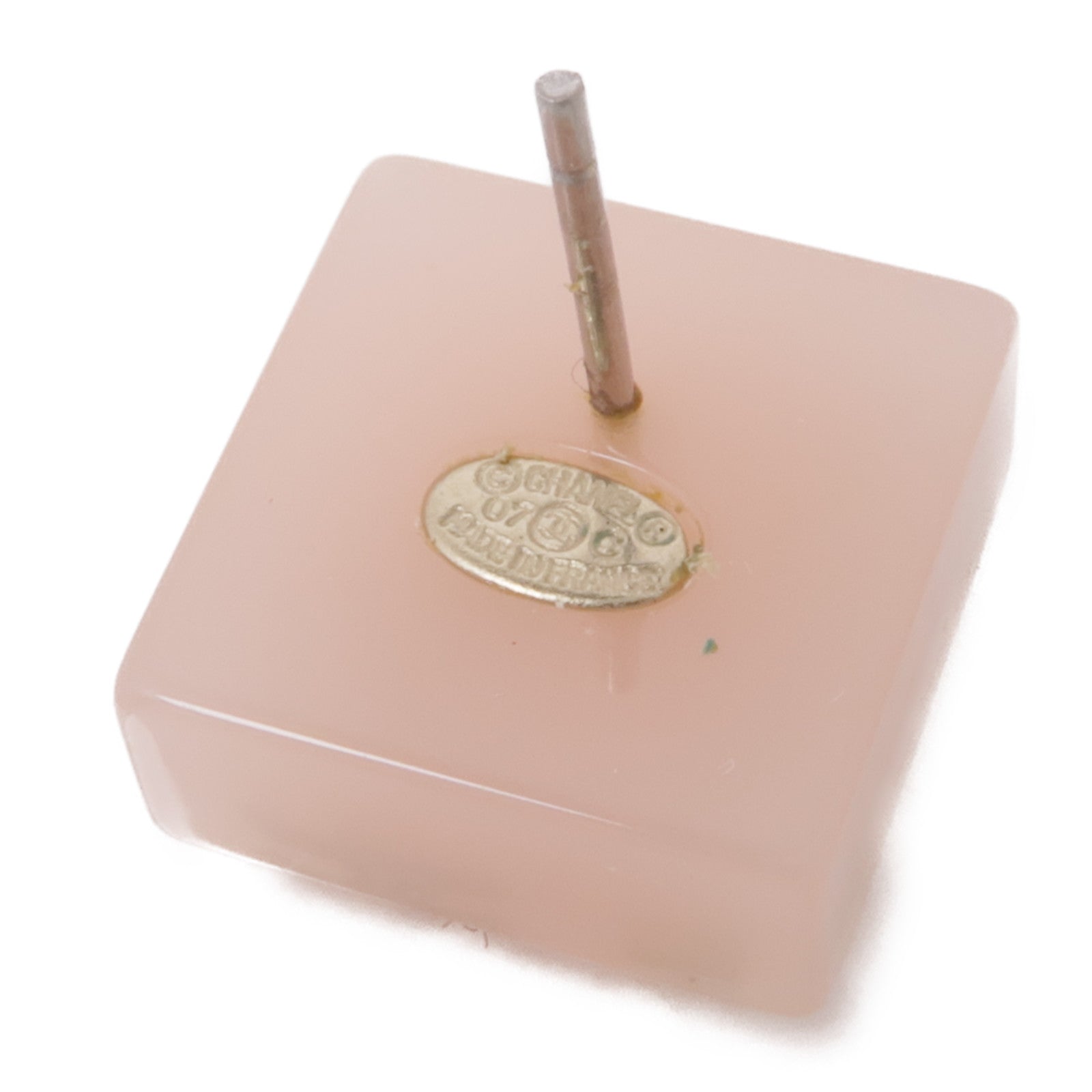 CHANEL PVC Earrings耳環