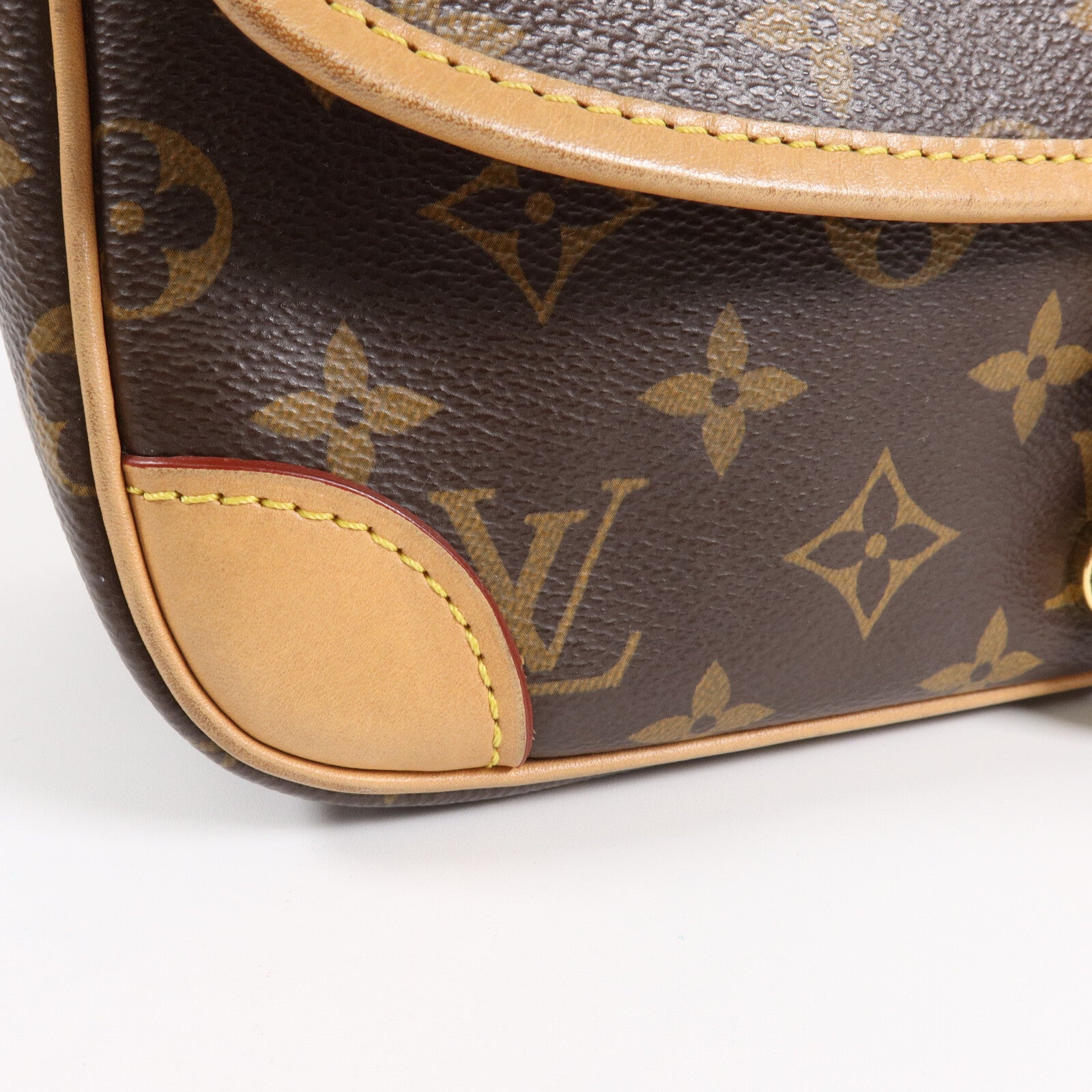 LOUIS VUITTON Monogram Diane手挽肩背兩用袋