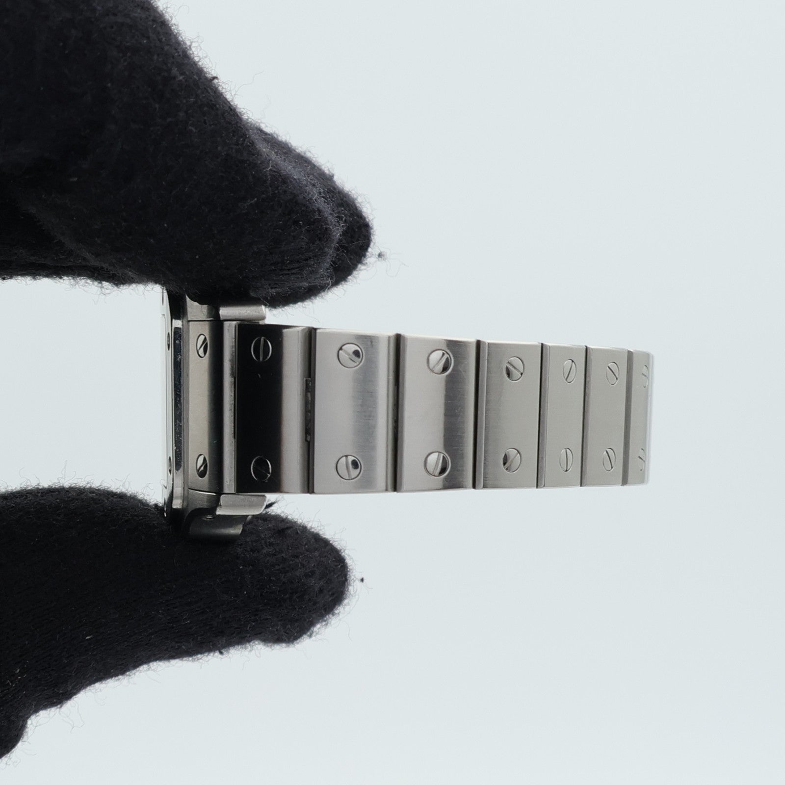 CARTIER Santos Galbee W20054D6