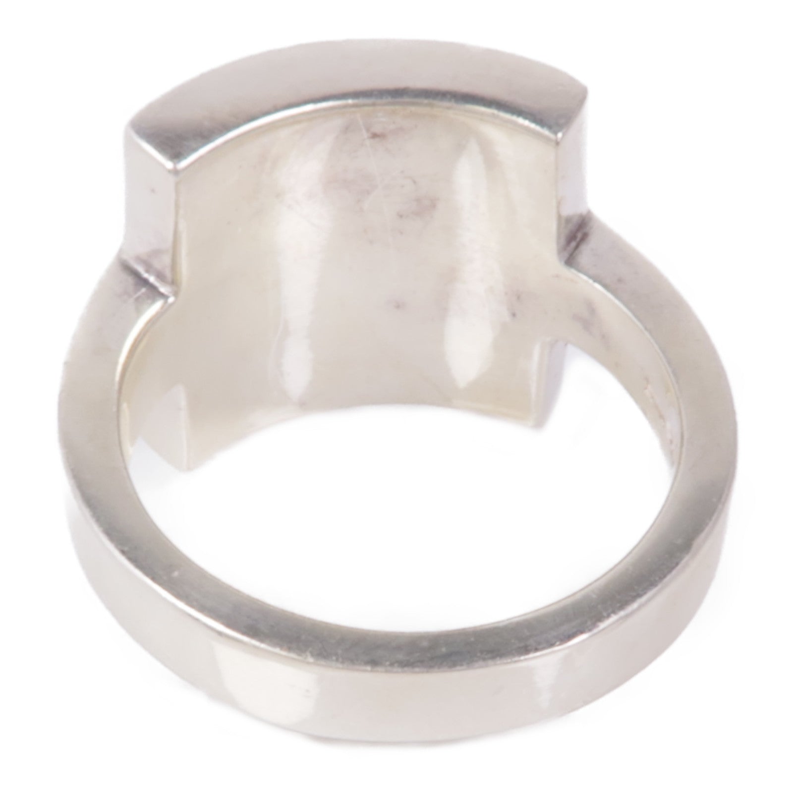 GUCCI 925純銀Ring戒指US#9