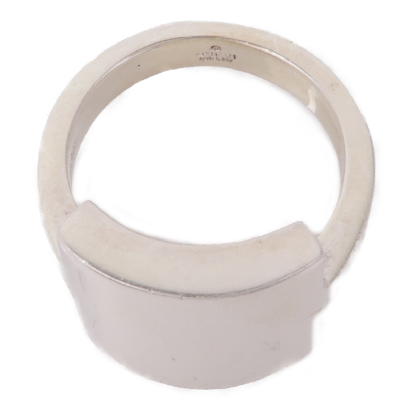 GUCCI 925純銀Ring戒指US#9