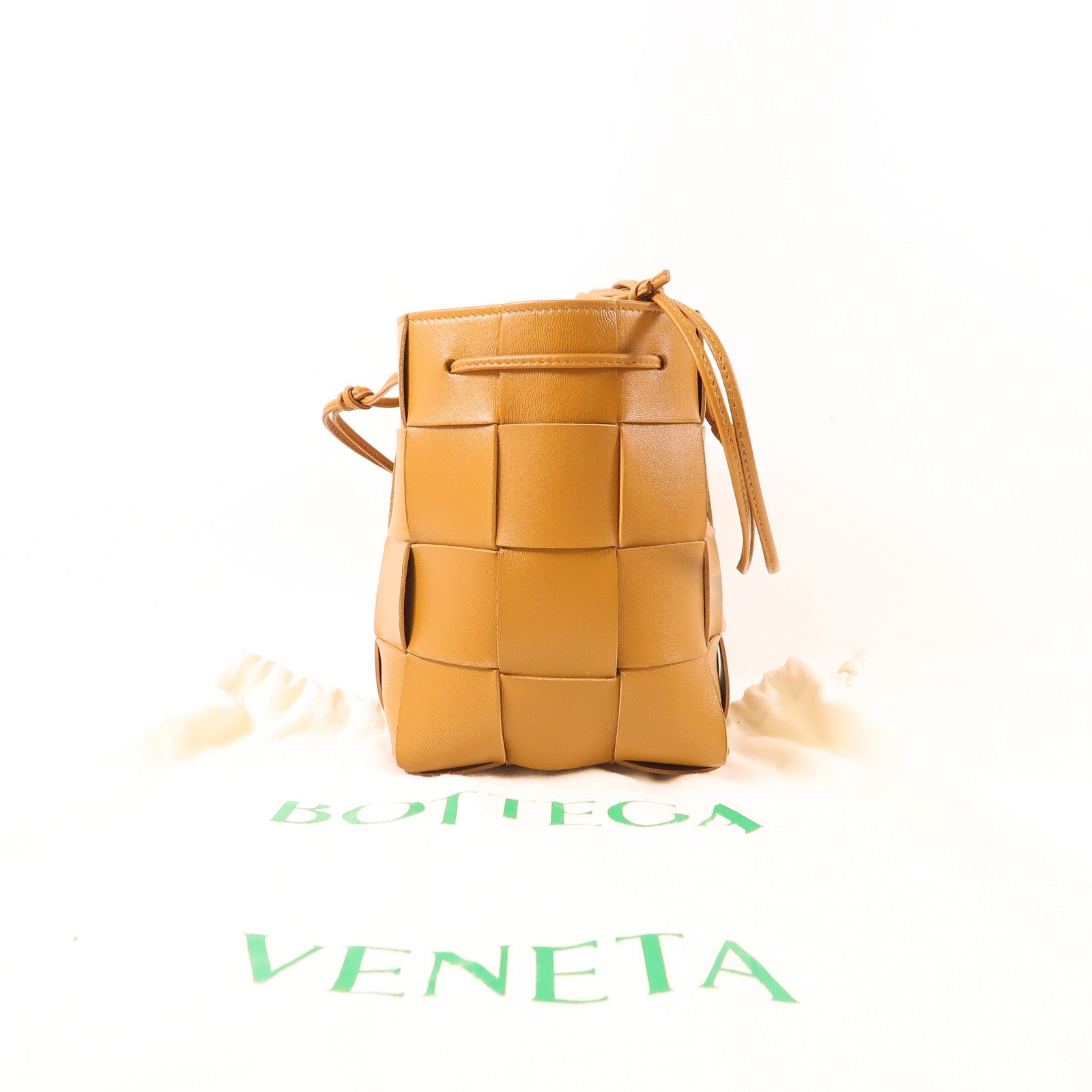 BOTTEGA VENETA 【激減優惠】皮革Shoulder Bag肩背袋